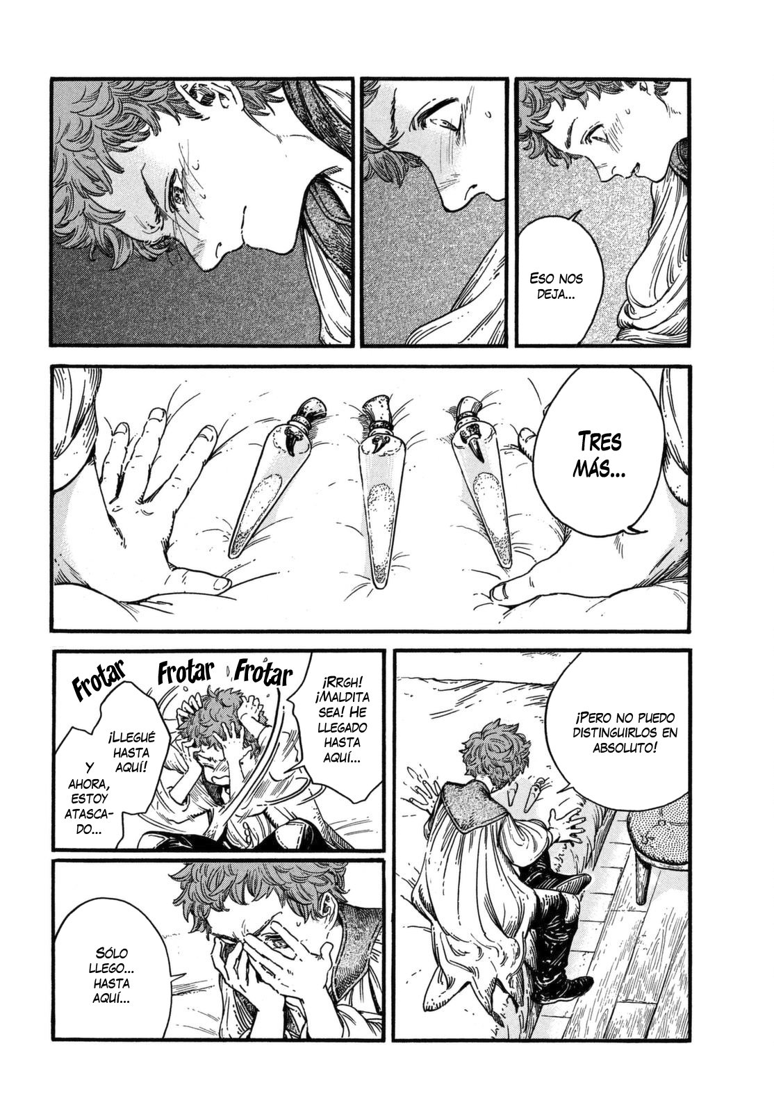 Read Atelier of Witch Hat Español Manga Online