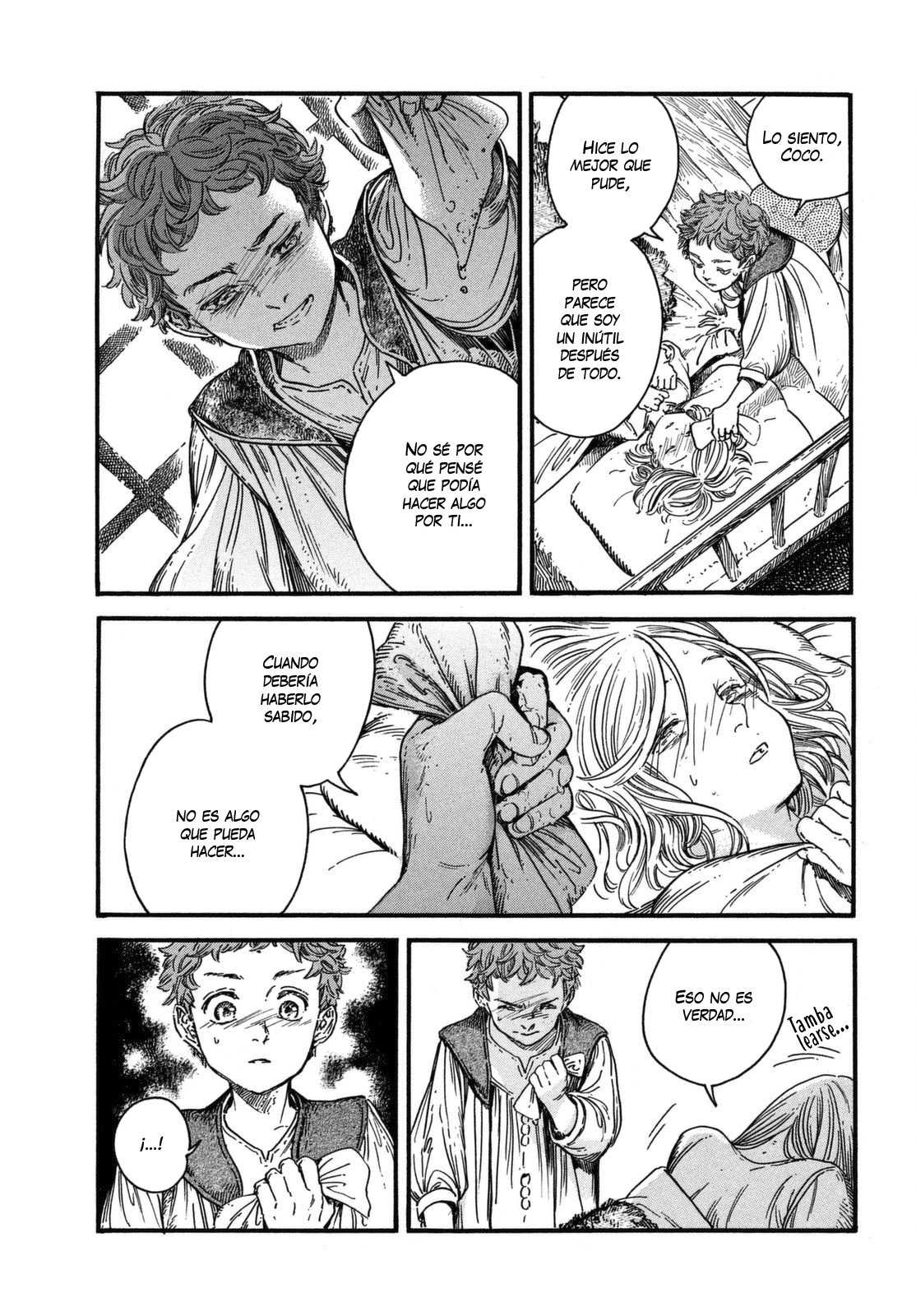 Read Atelier of Witch Hat Español Manga Online