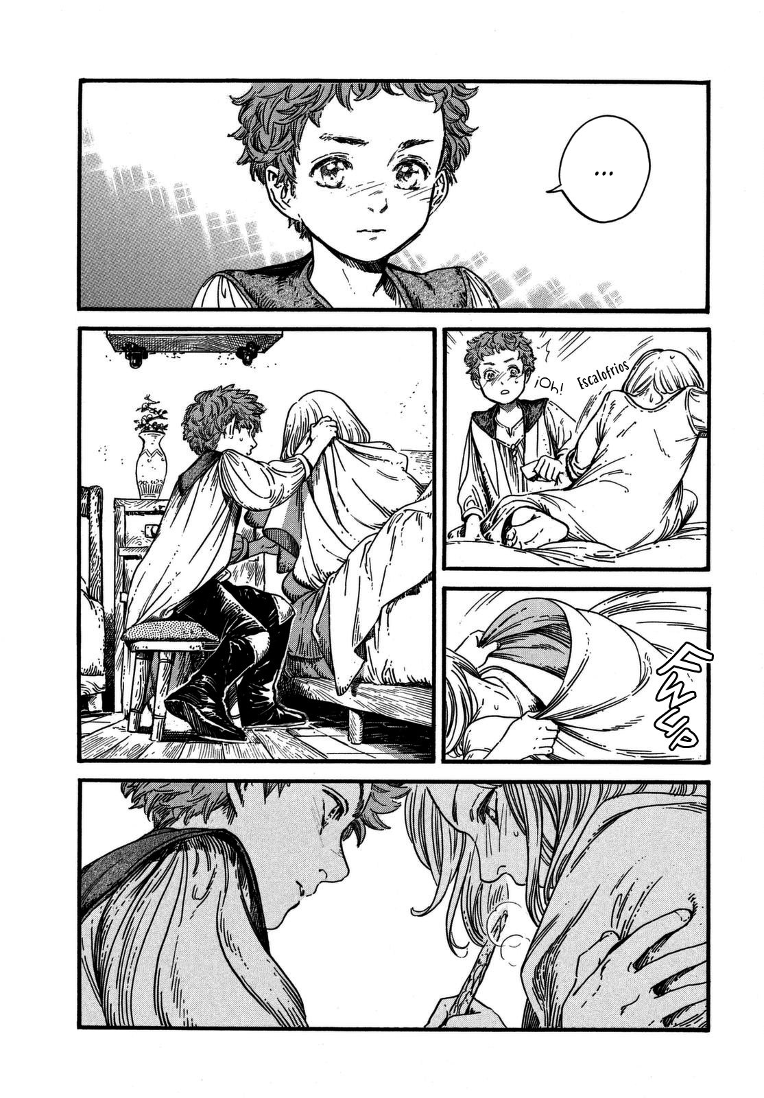 Read Atelier of Witch Hat Español Manga Online