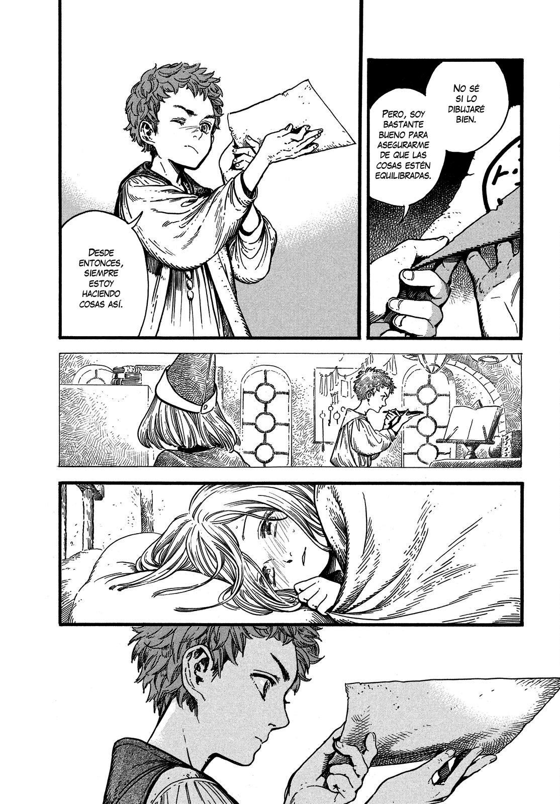 Read Atelier of Witch Hat Español Manga Online