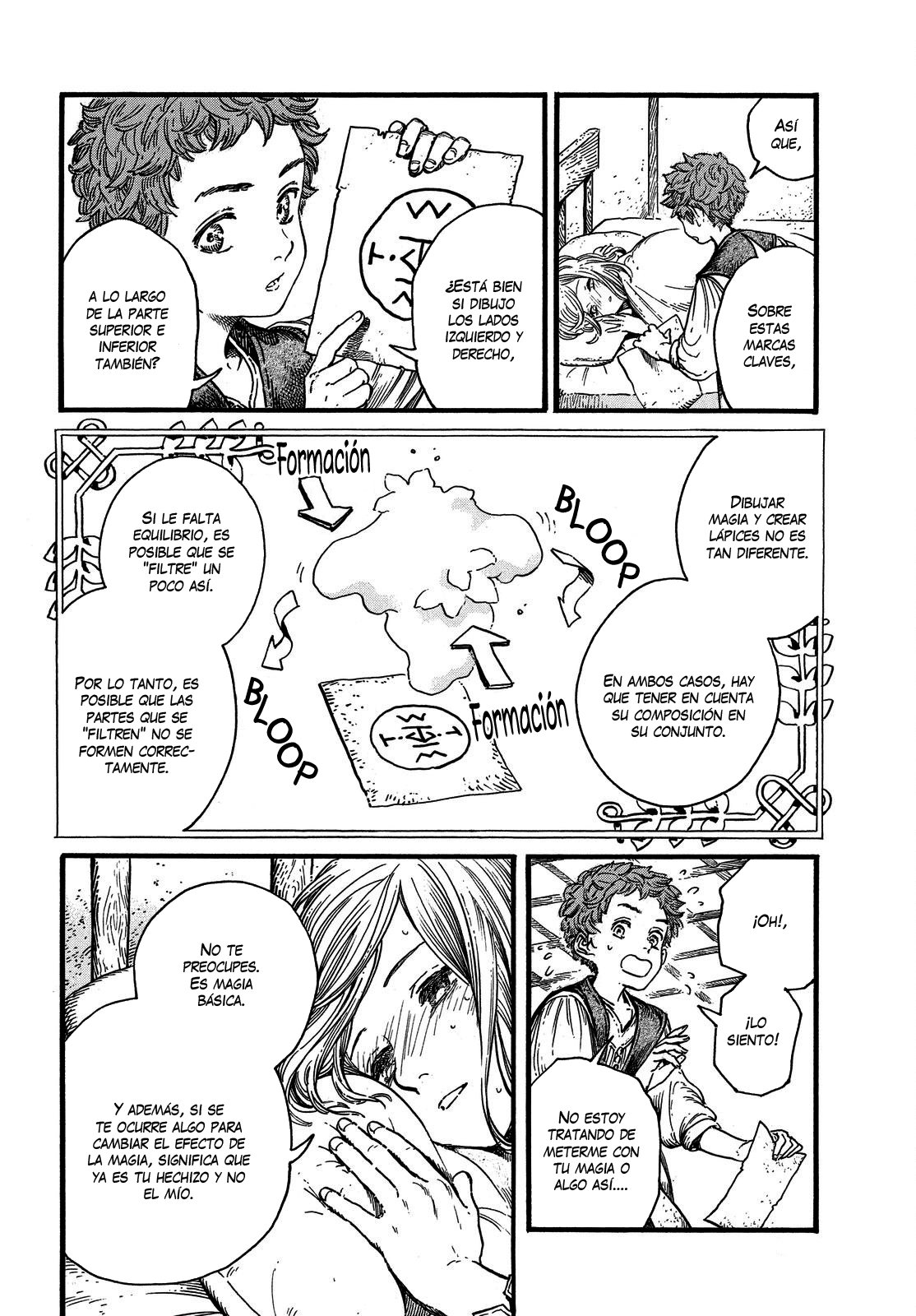 Read Atelier of Witch Hat Español Manga Online