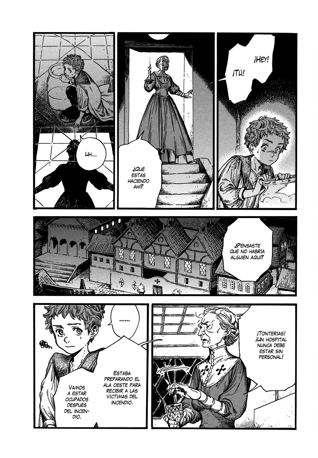 Read Atelier of Witch Hat Español Manga Online