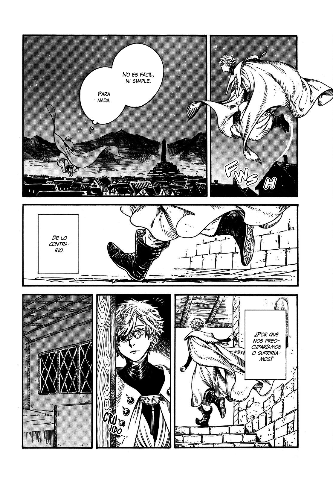 Read Atelier of Witch Hat Español Manga Online