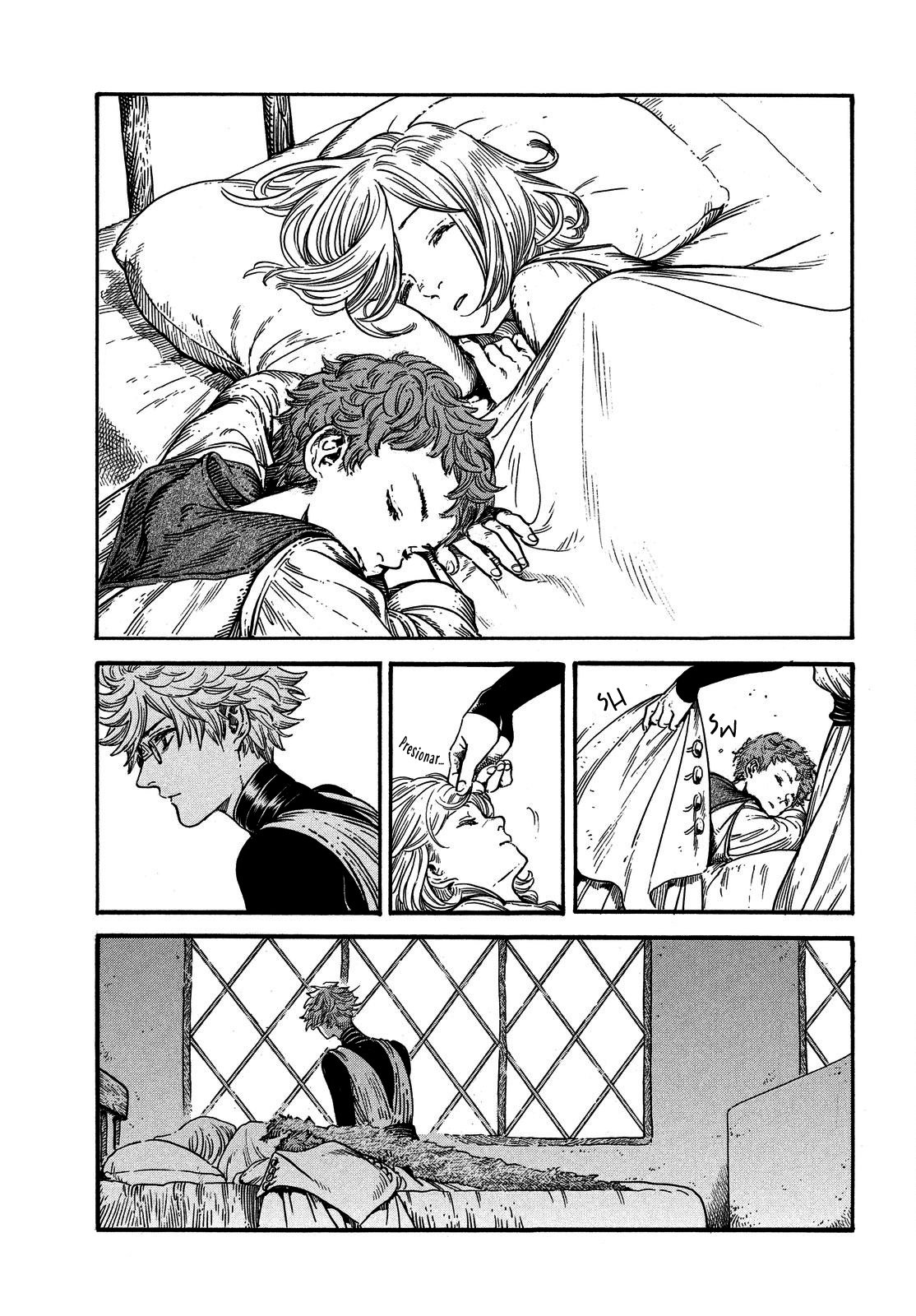 Read Atelier of Witch Hat Español Manga Online