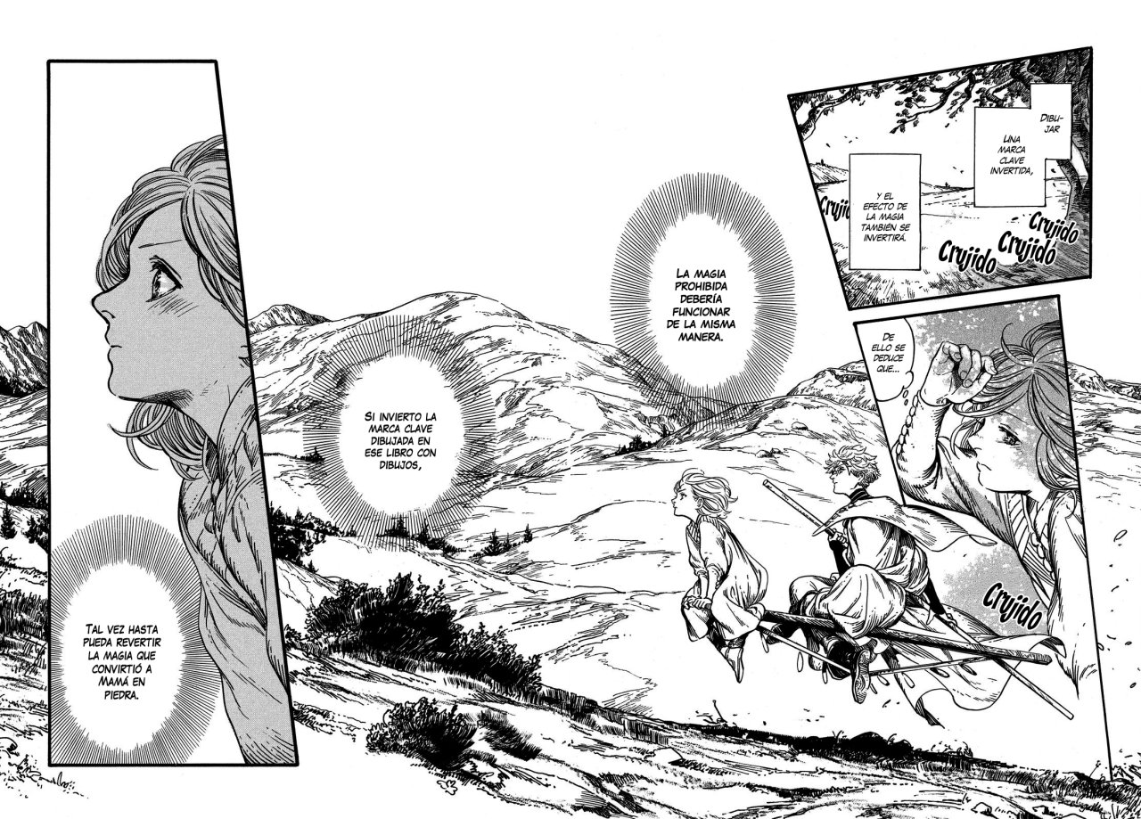 Read Atelier of Witch Hat Español Manga Online