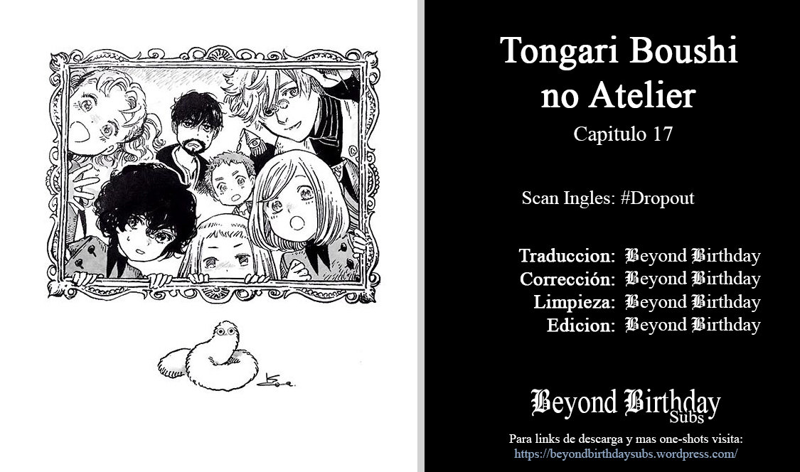 Read Atelier of Witch Hat Español Manga Online