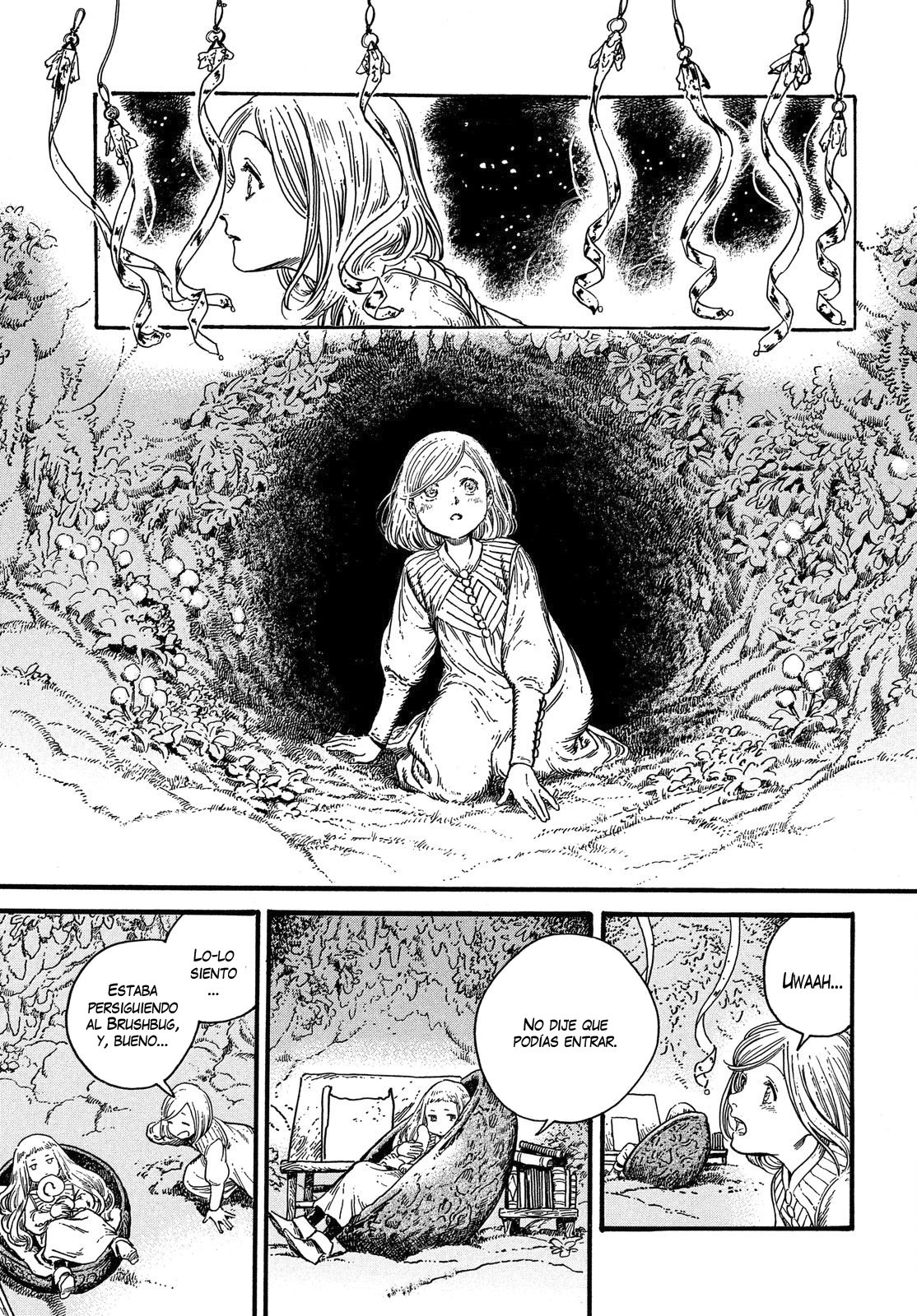 Read Atelier of Witch Hat Español Manga Online