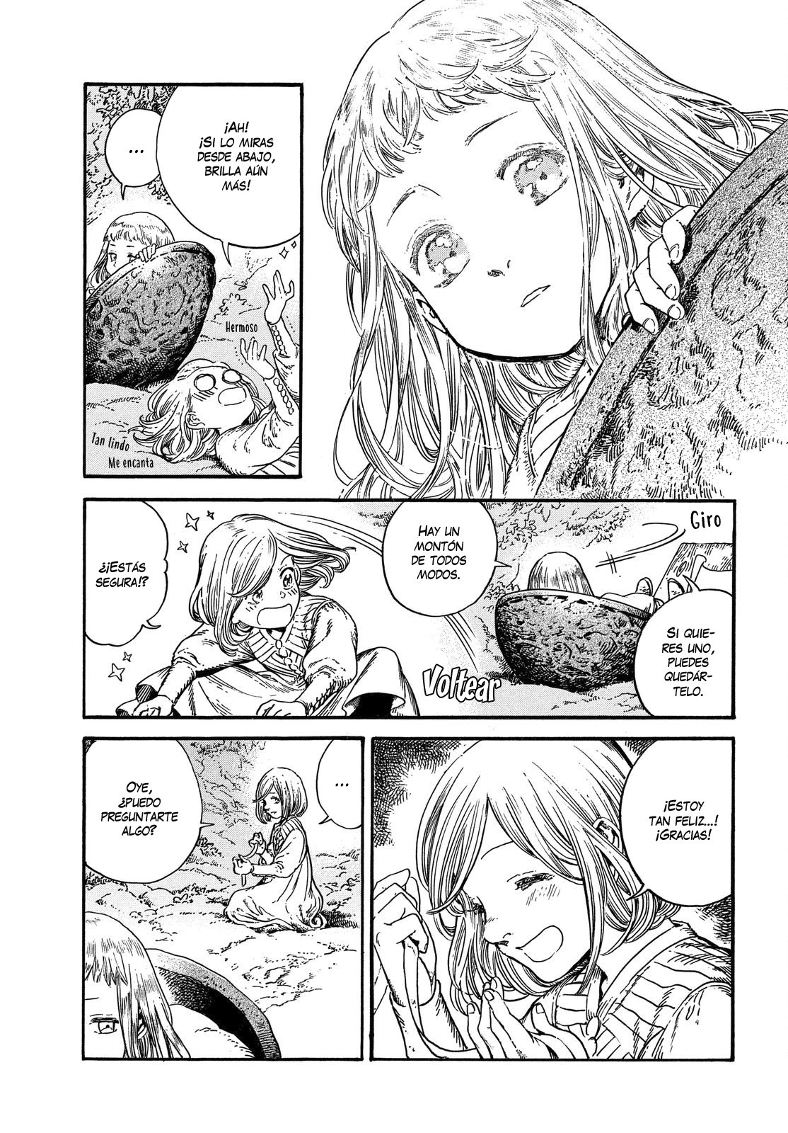 Read Atelier of Witch Hat Español Manga Online