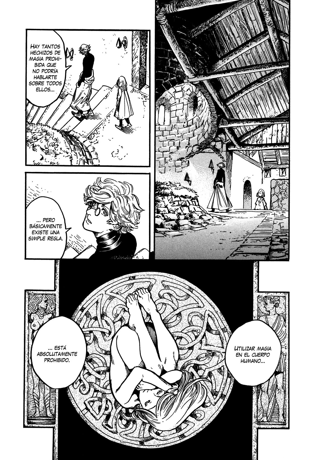 Read Atelier of Witch Hat Español Manga Online