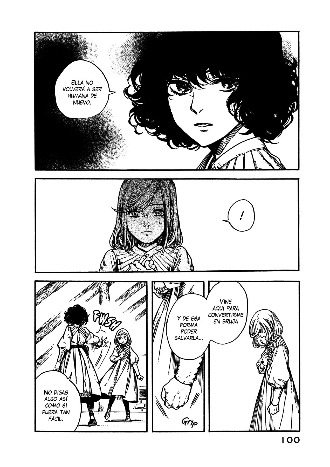 Read Atelier of Witch Hat Español Manga Online