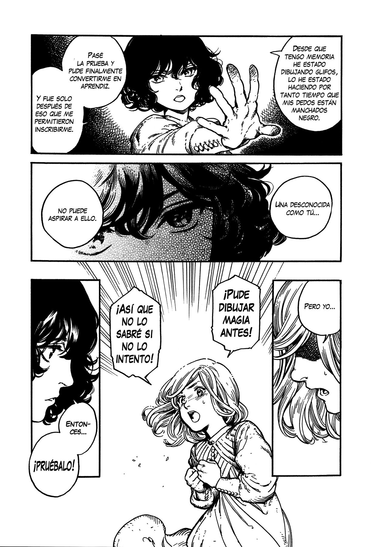 Read Atelier of Witch Hat Español Manga Online