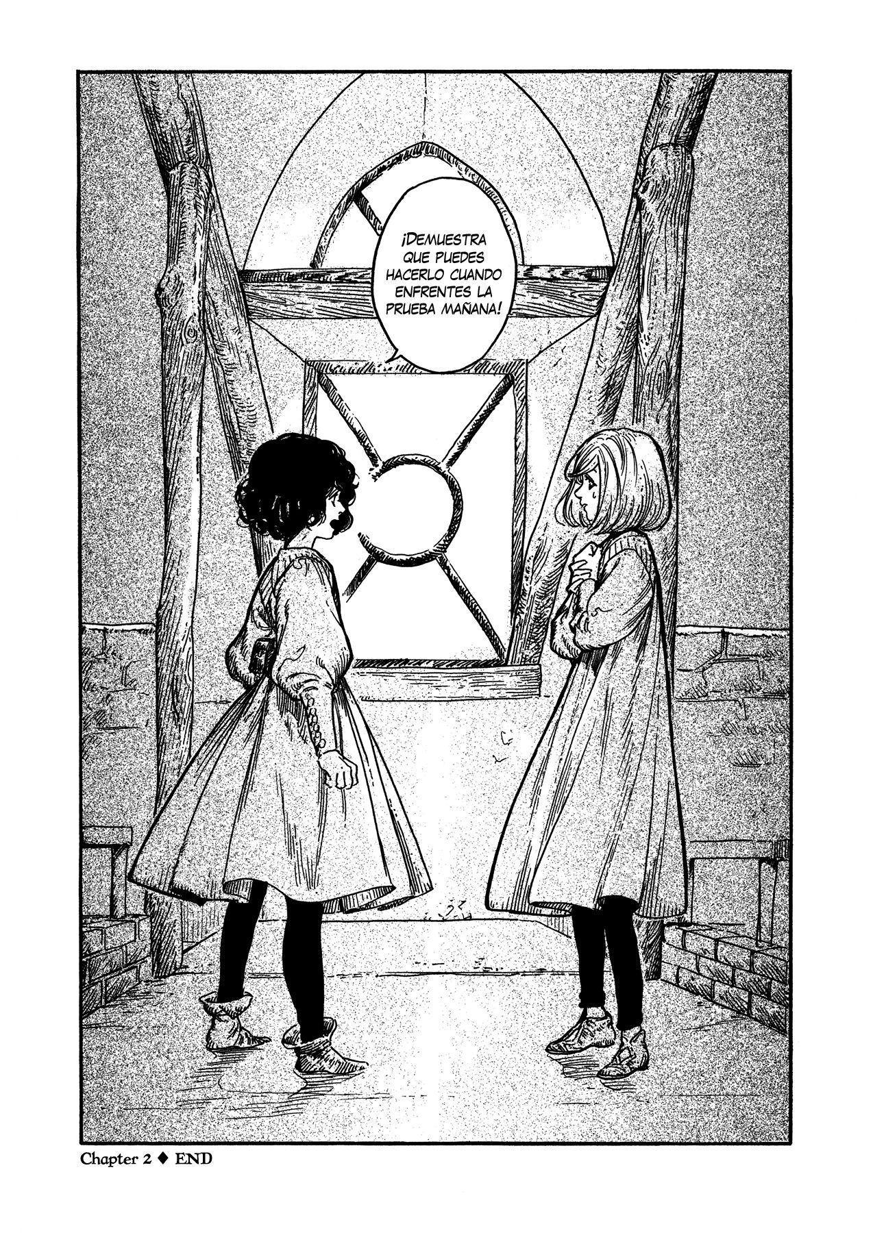 Read Atelier of Witch Hat Español Manga Online