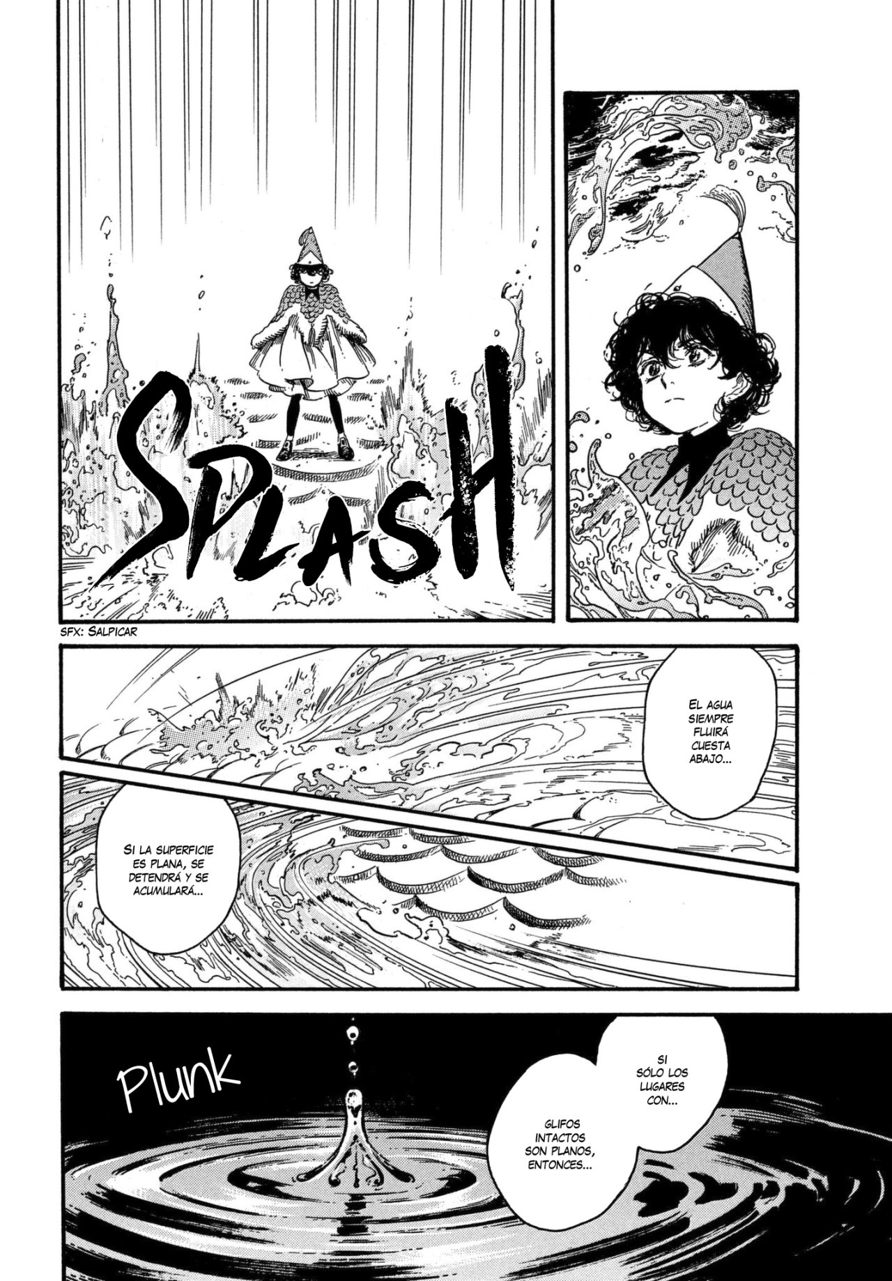 Read Atelier of Witch Hat Español Manga Online