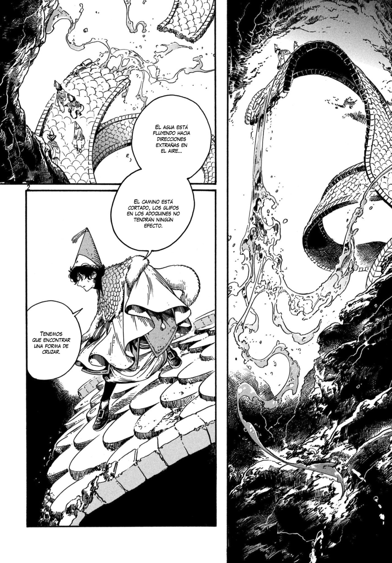 Read Atelier of Witch Hat Español Manga Online