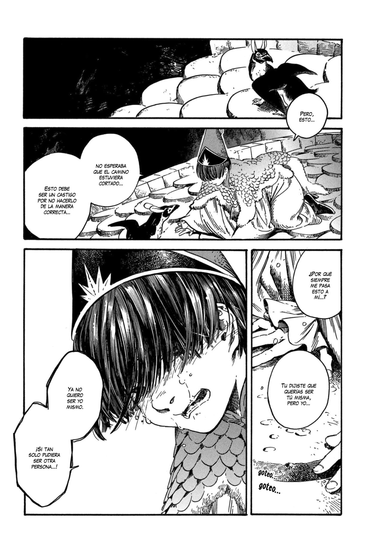 Read Atelier of Witch Hat Español Manga Online