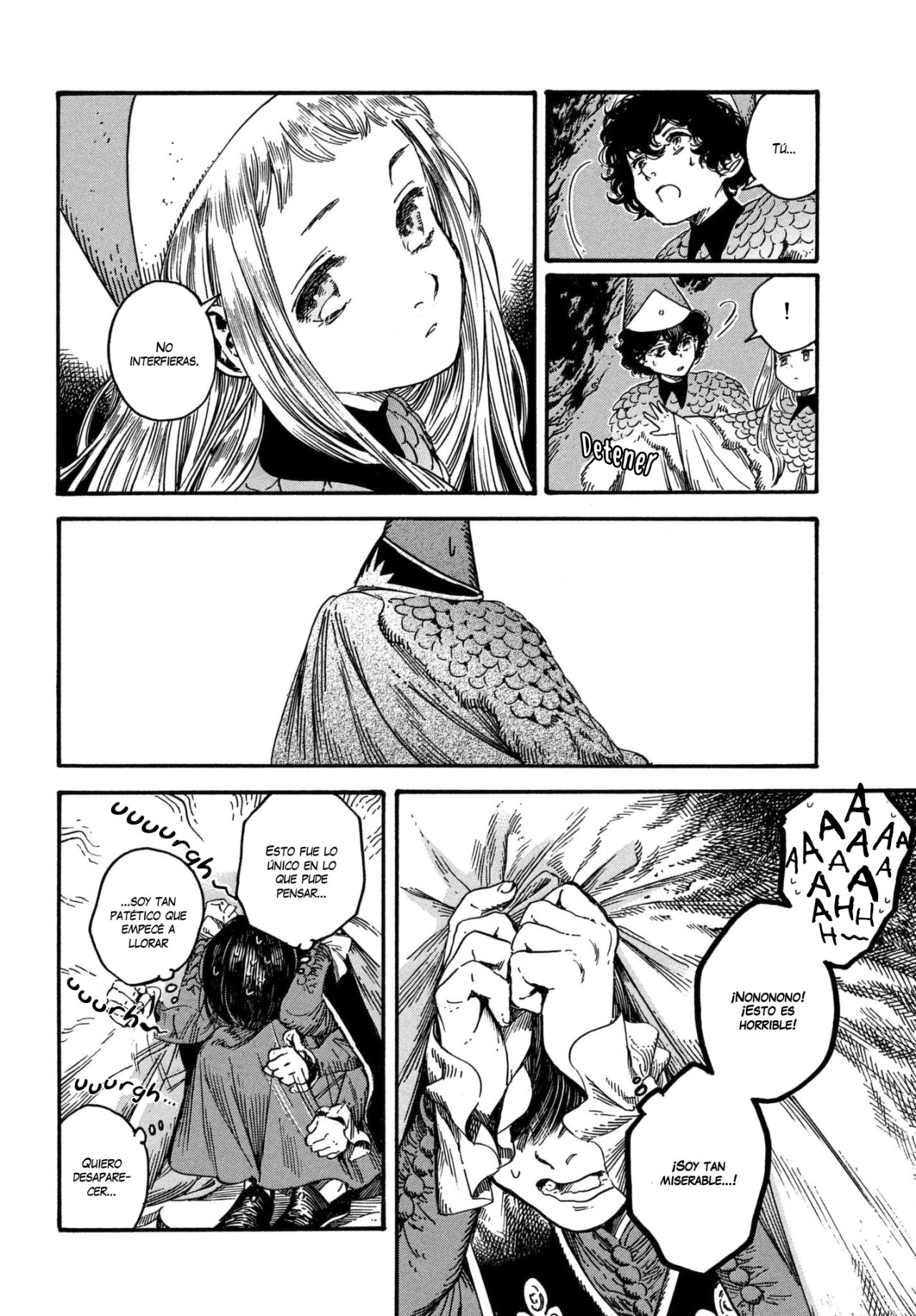 Read Atelier of Witch Hat Español Manga Online