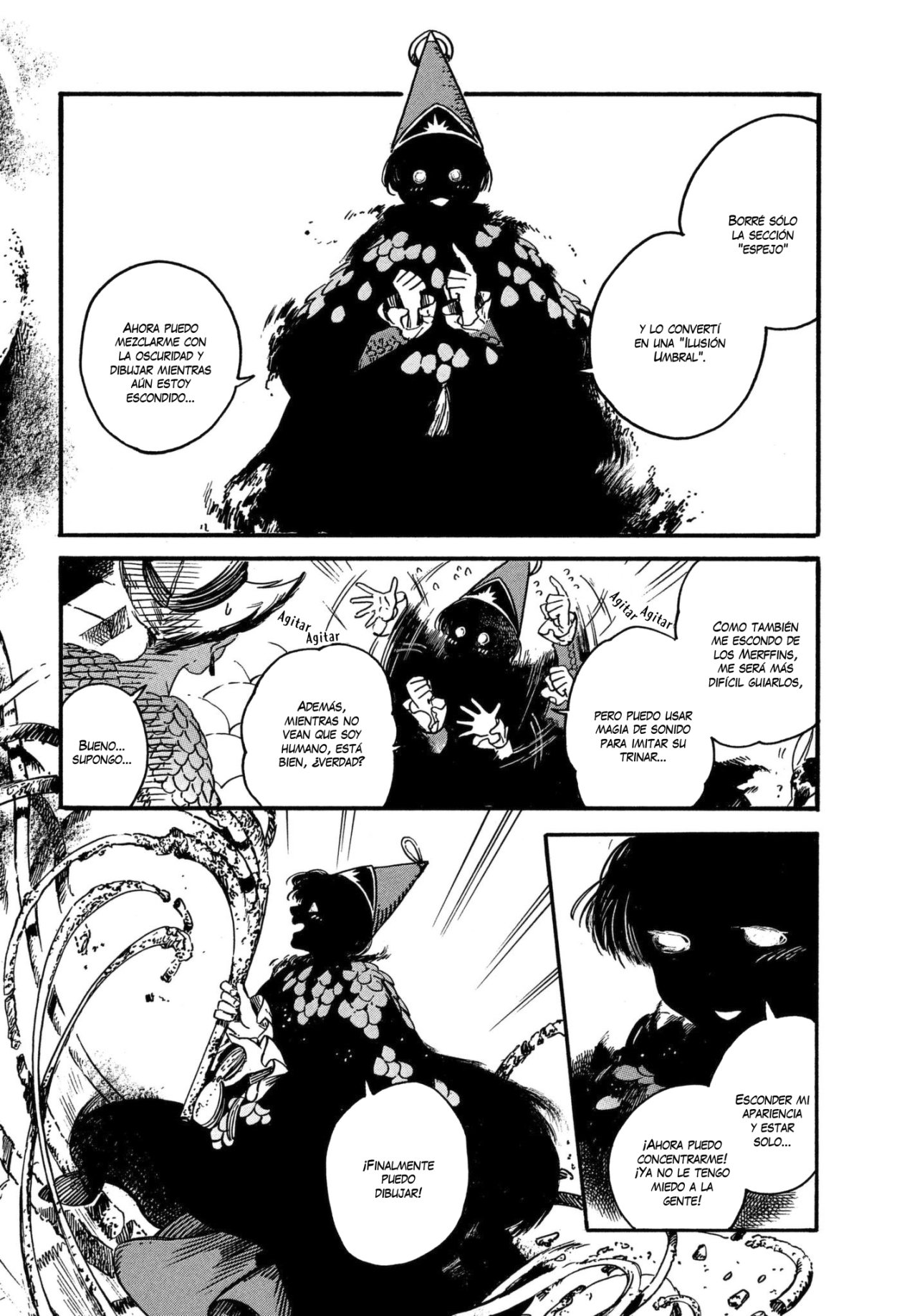 Read Atelier of Witch Hat Español Manga Online