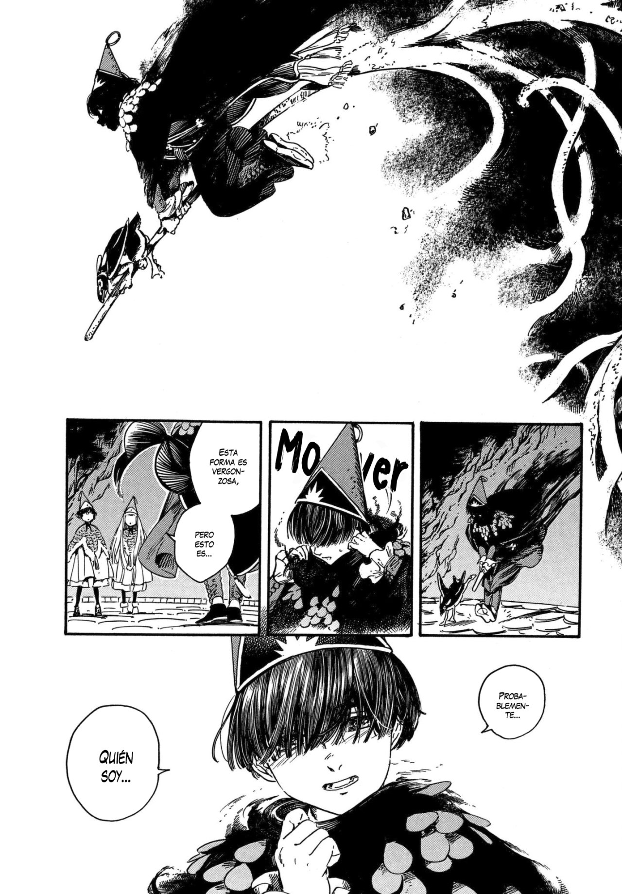 Read Atelier of Witch Hat Español Manga Online