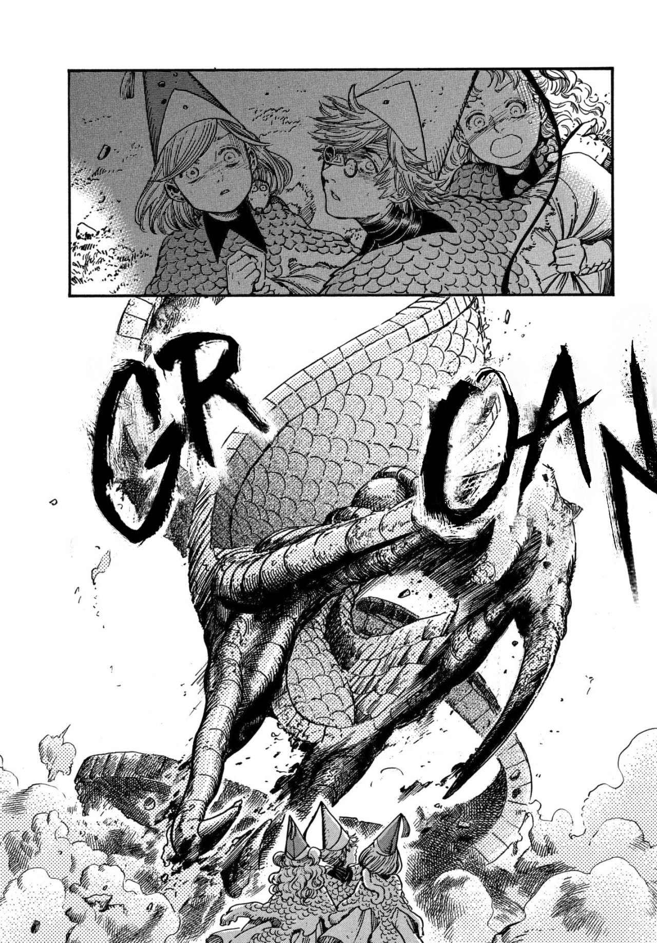 Read Atelier of Witch Hat Español Manga Online