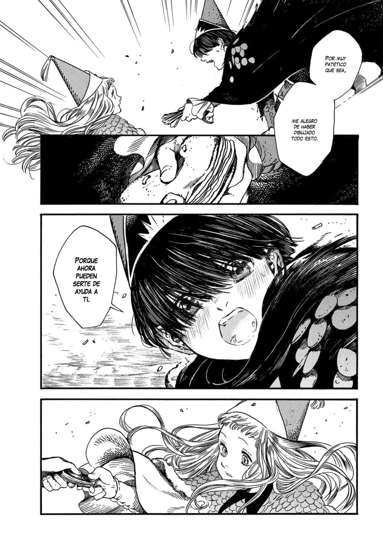 Read Atelier of Witch Hat Español Manga Online