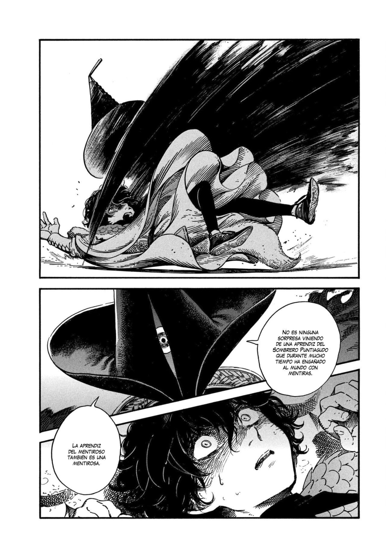 Read Atelier of Witch Hat Español Manga Online