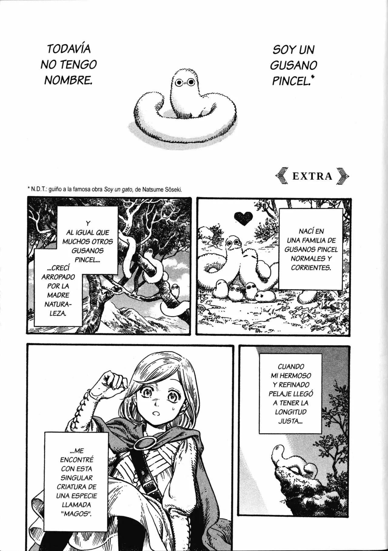 Read Atelier of Witch Hat Español Manga Online