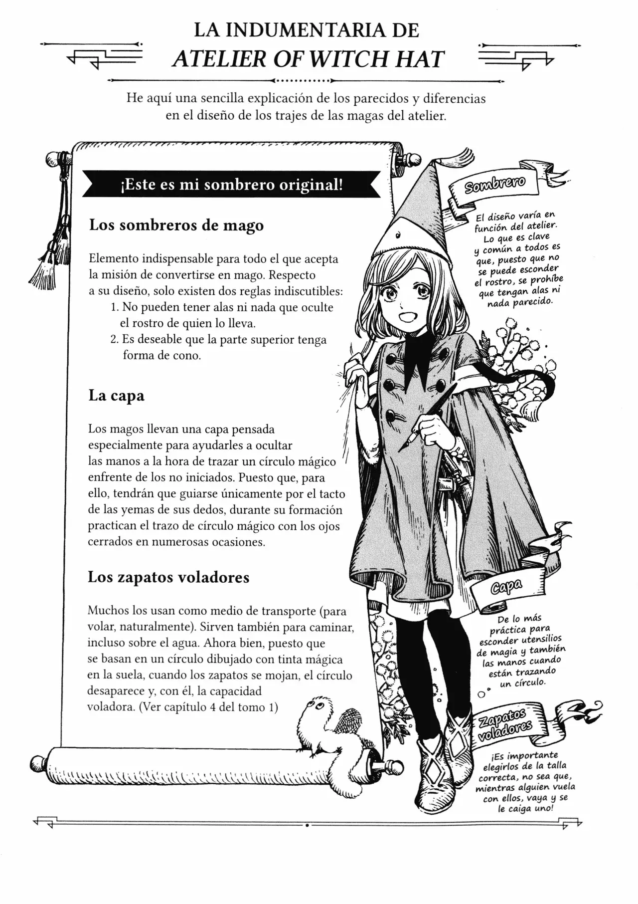 Read Atelier of Witch Hat Español Manga Online