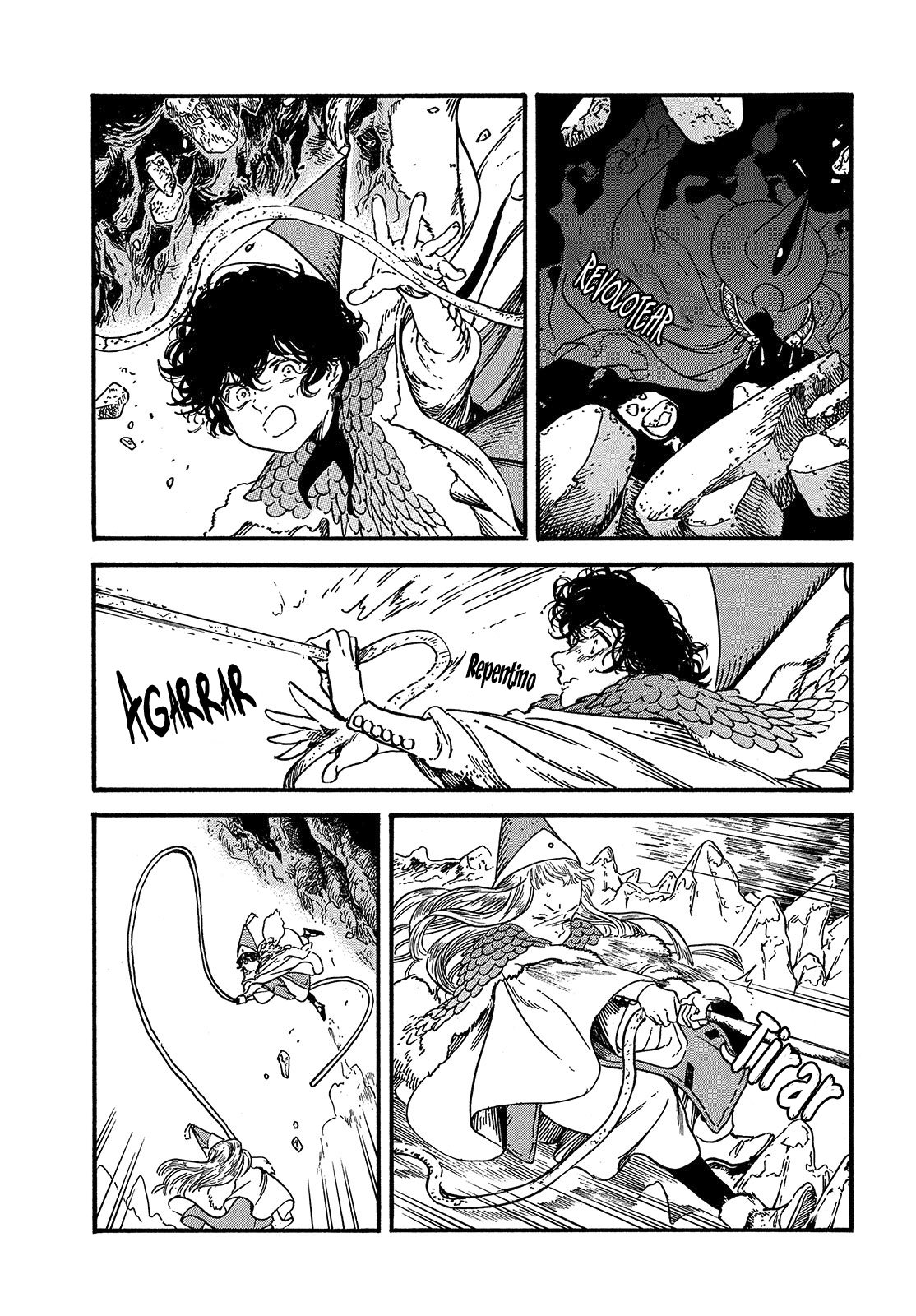 Read Atelier of Witch Hat Español Manga Online