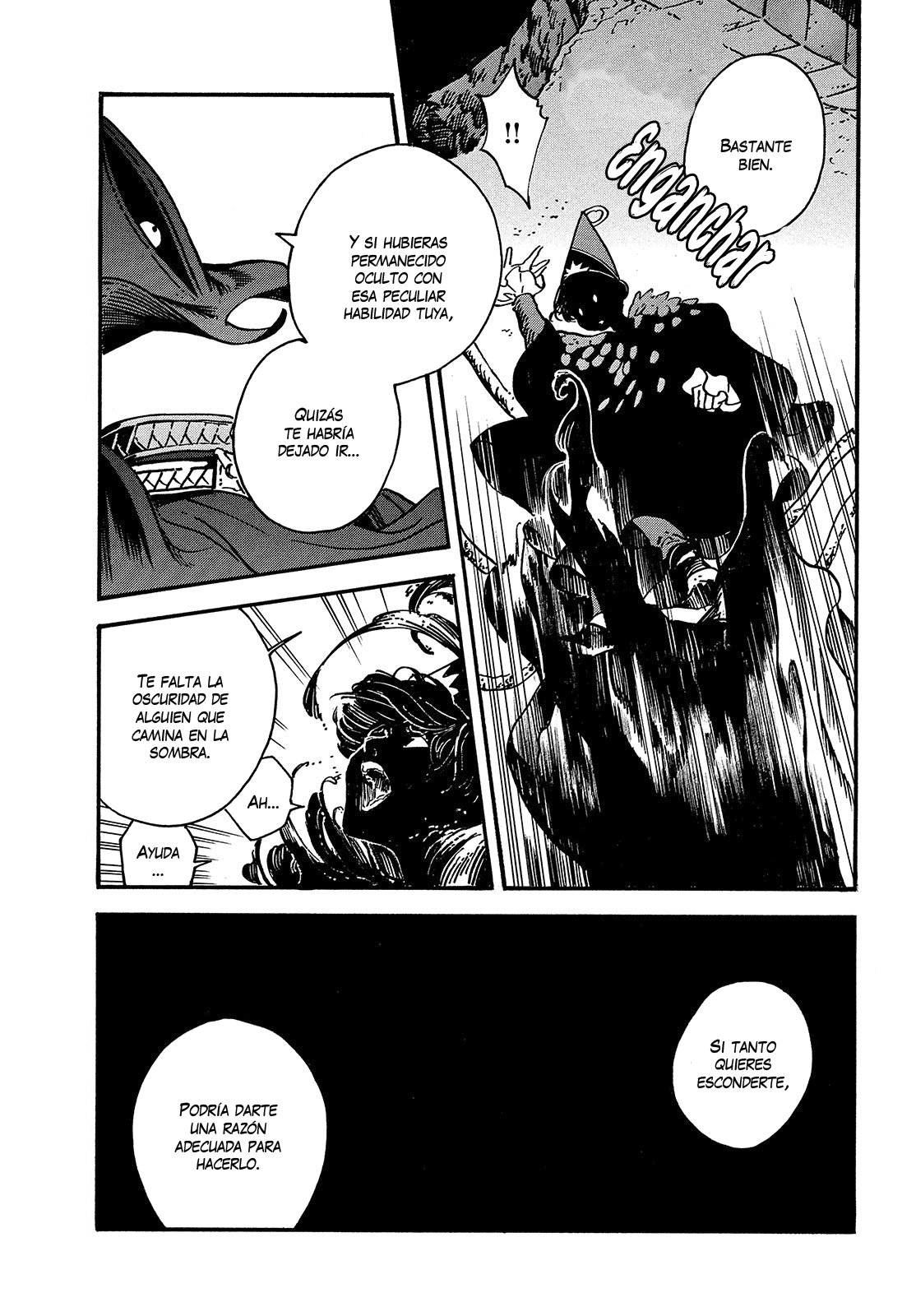 Read Atelier of Witch Hat Español Manga Online