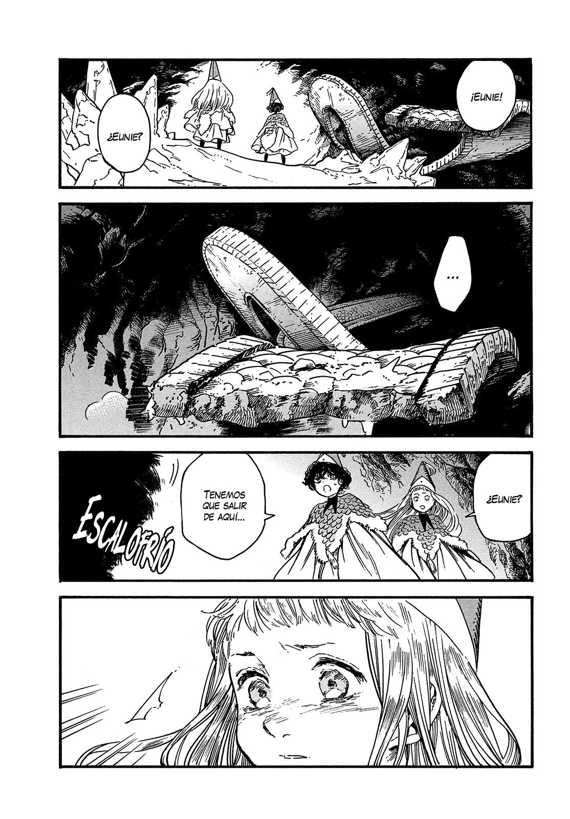 Read Atelier of Witch Hat Español Manga Online