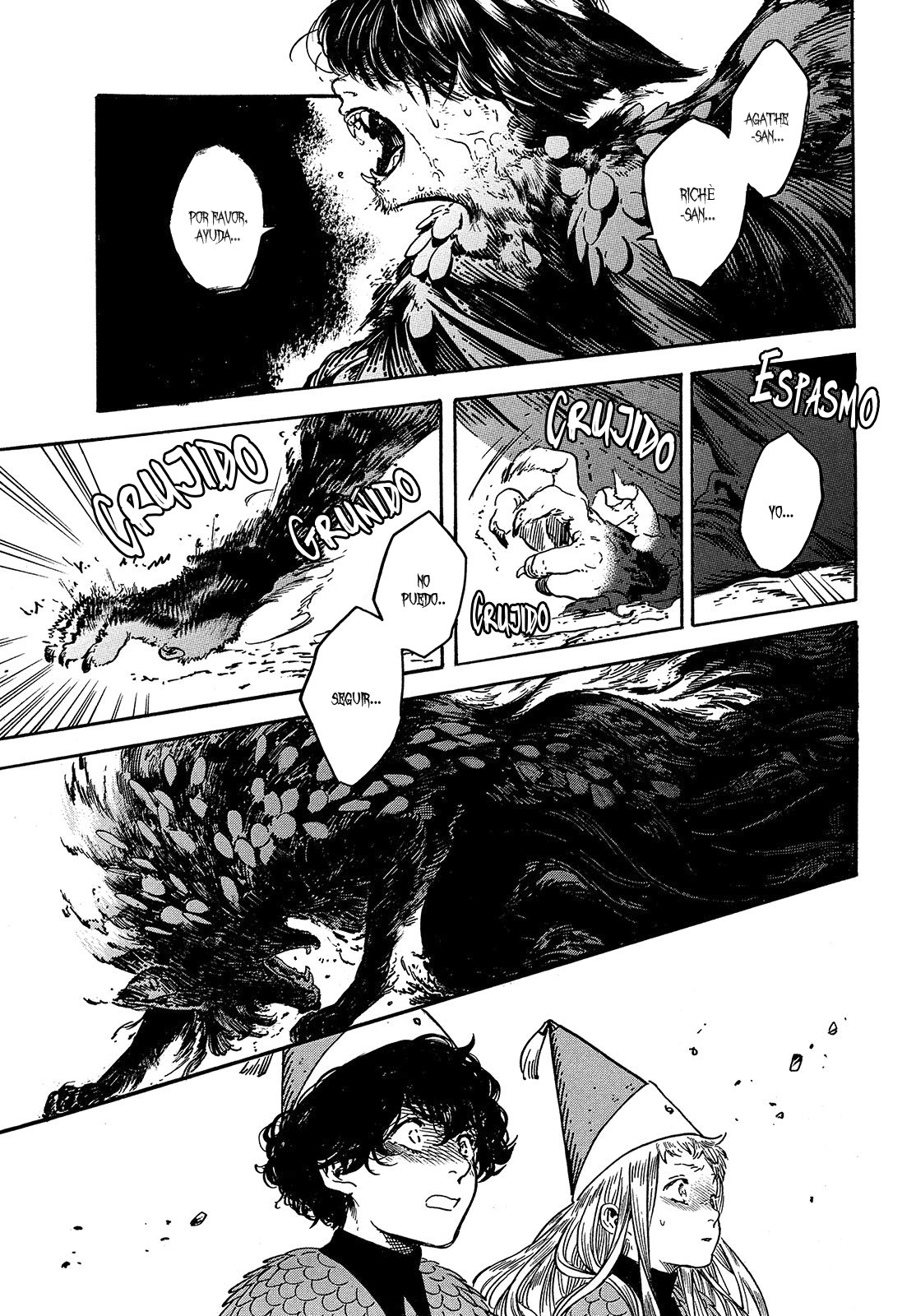 Read Atelier of Witch Hat Español Manga Online