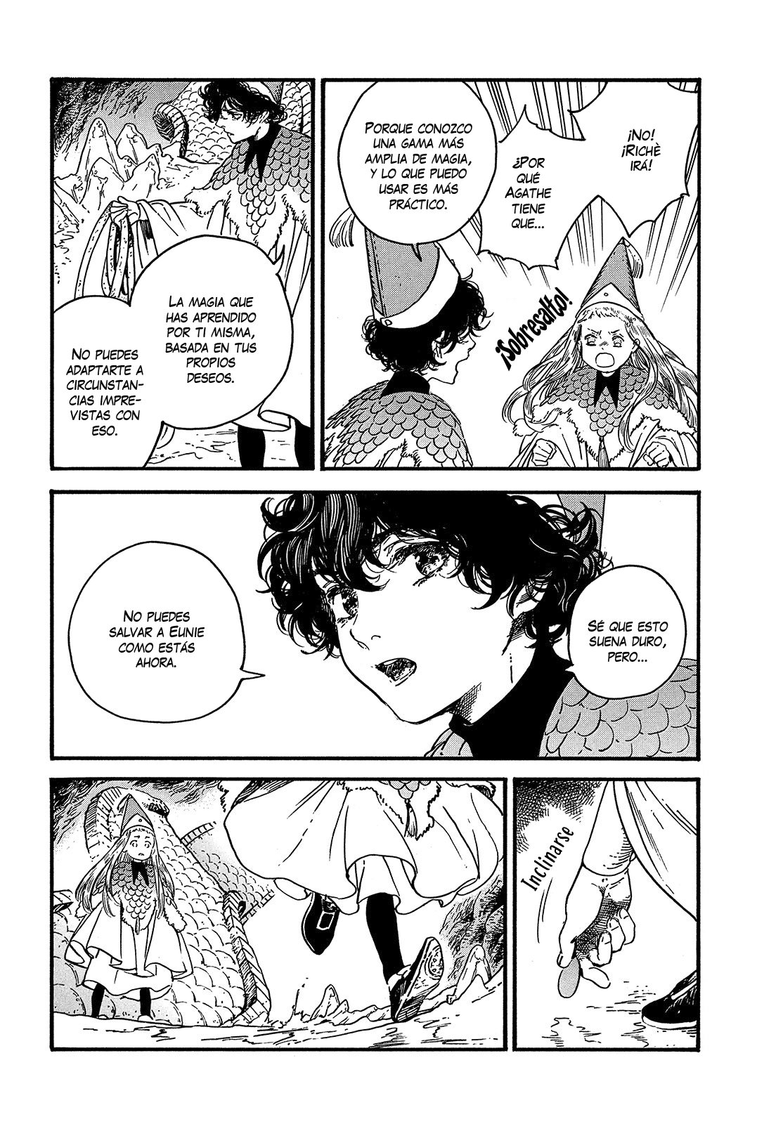 Read Atelier of Witch Hat Español Manga Online