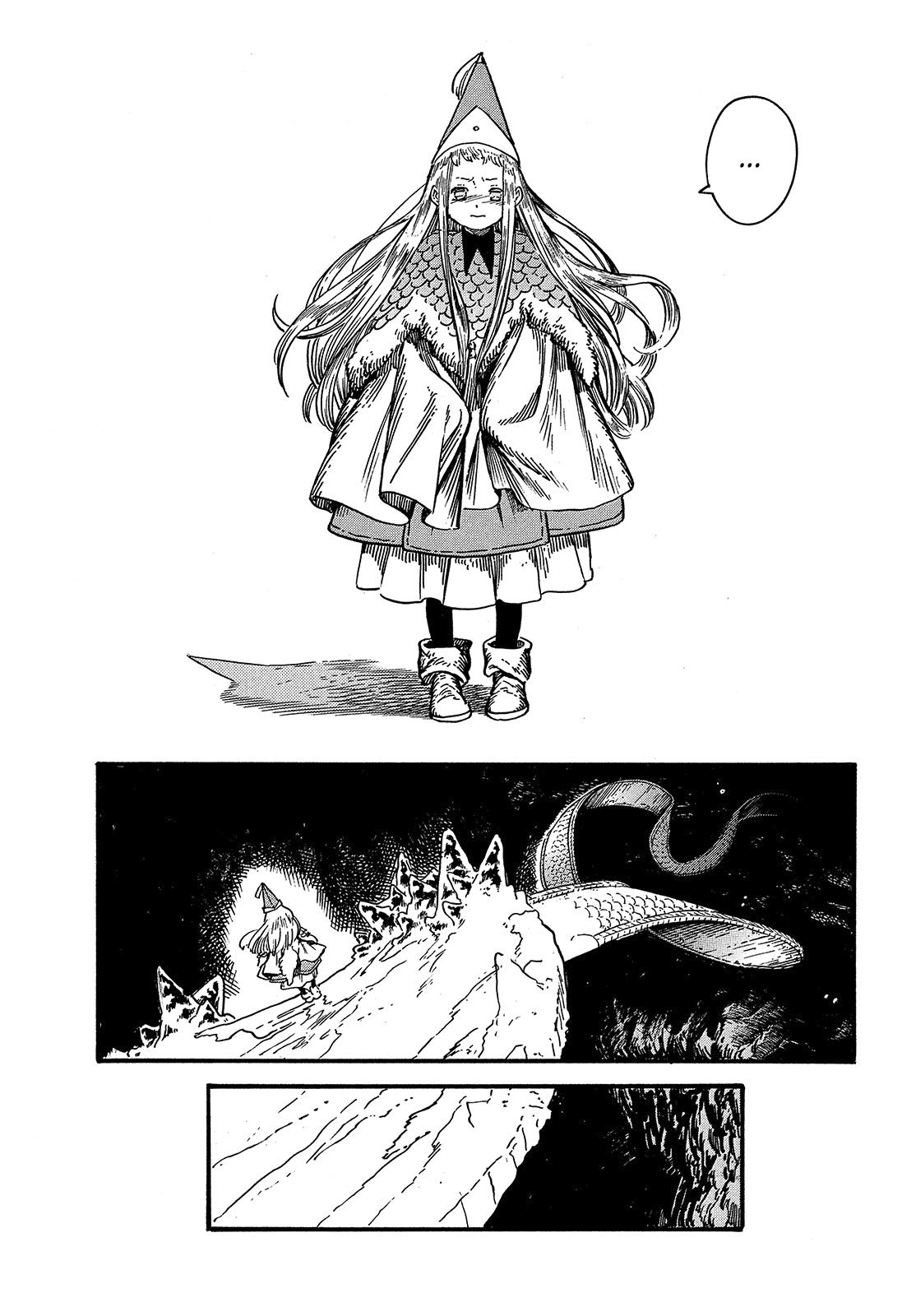 Read Atelier of Witch Hat Español Manga Online