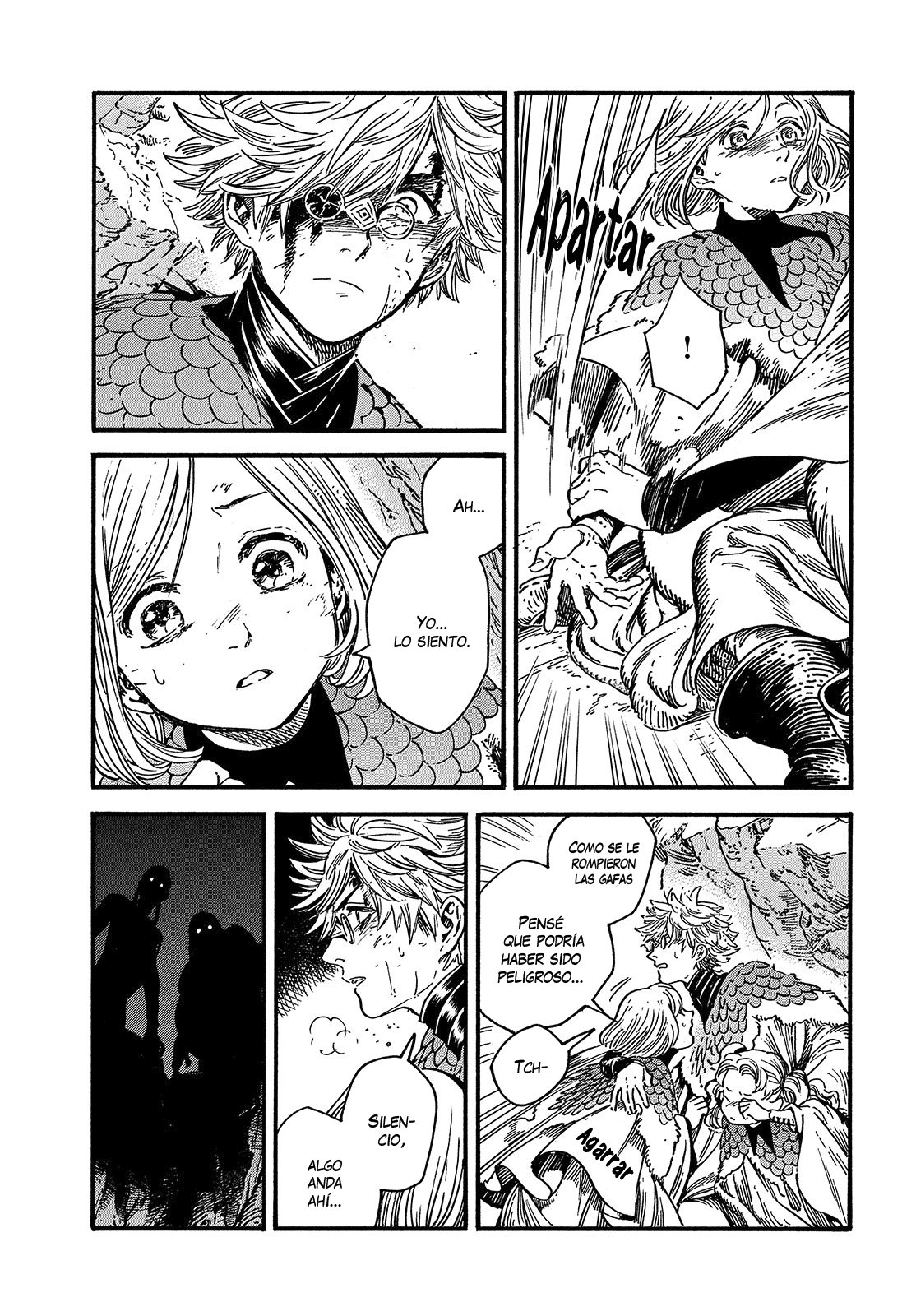 Read Atelier of Witch Hat Español Manga Online