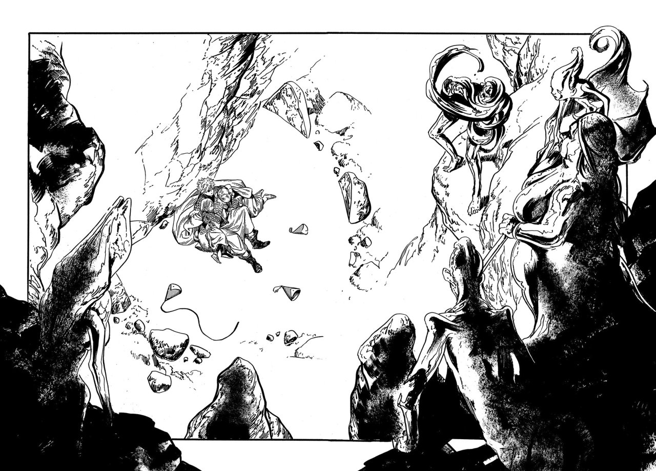 Read Atelier of Witch Hat Español Manga Online