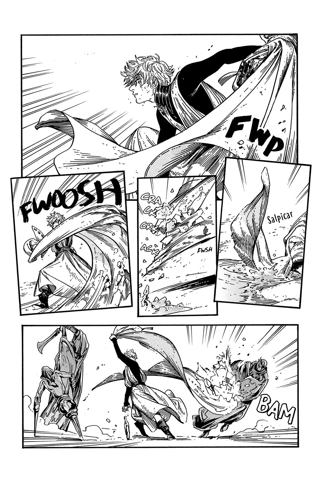 Read Atelier of Witch Hat Español Manga Online