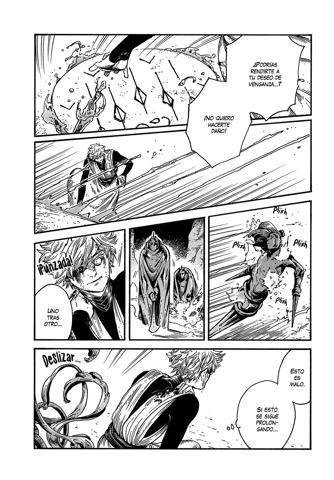 Read Atelier of Witch Hat Español Manga Online