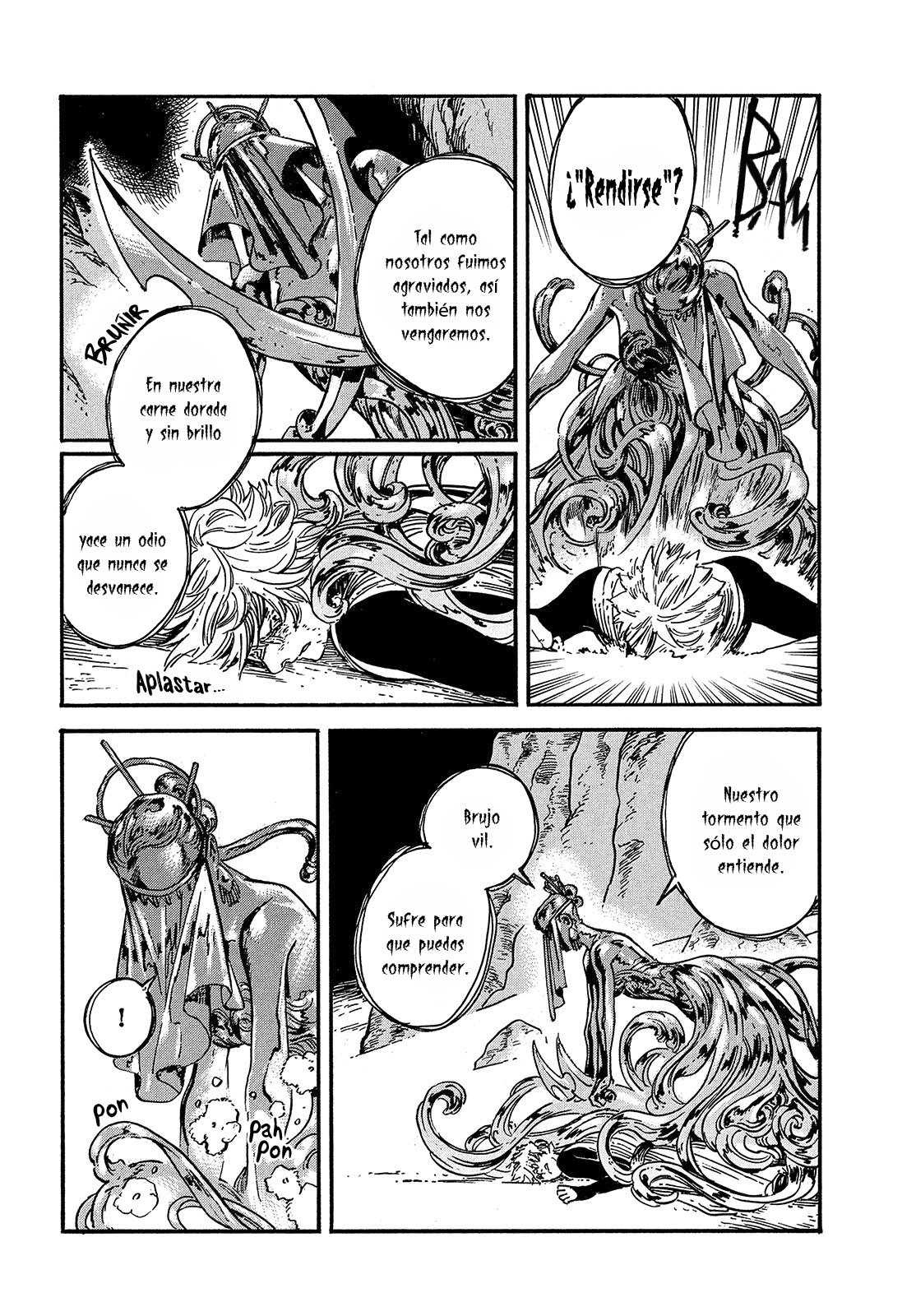 Read Atelier of Witch Hat Español Manga Online