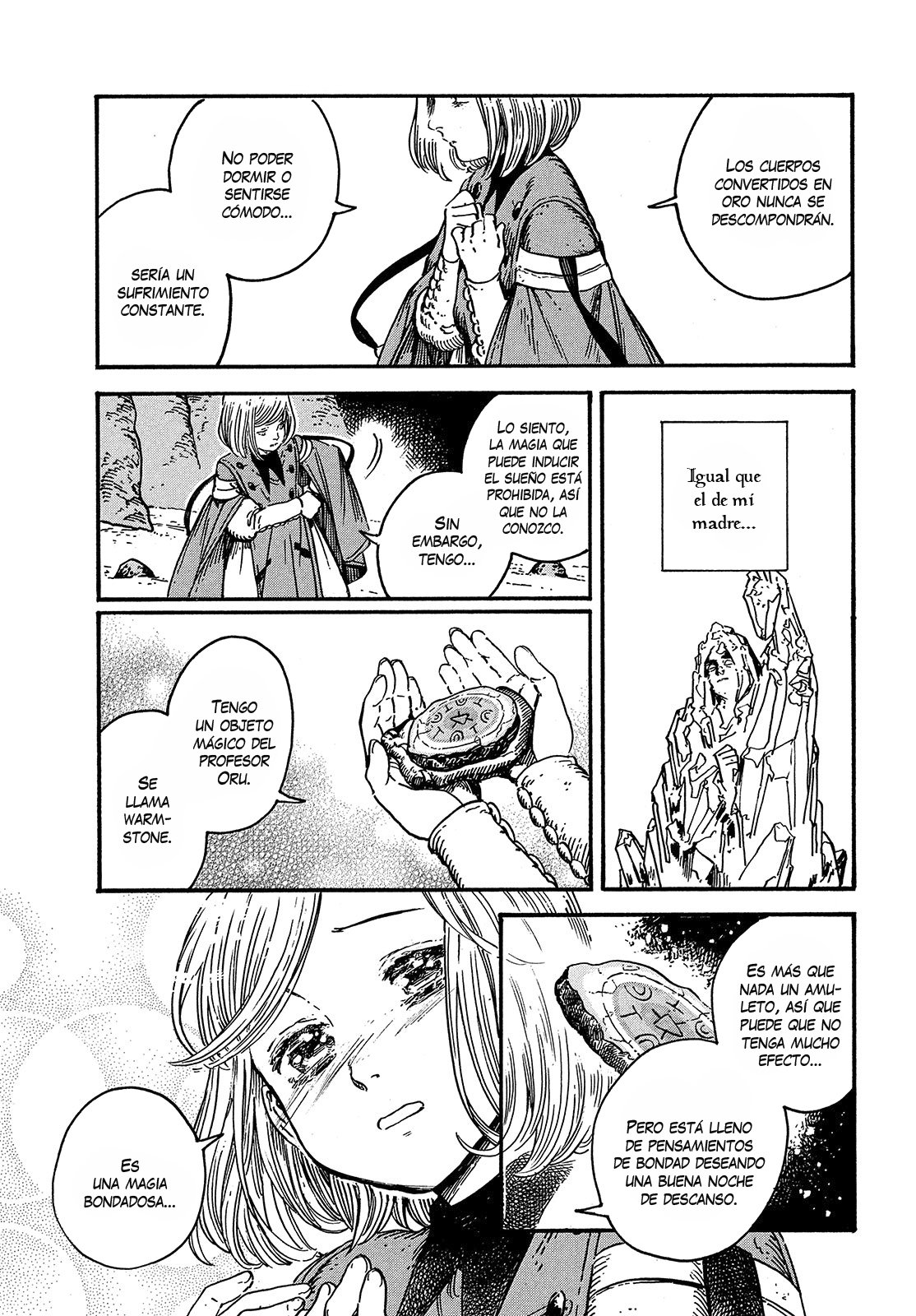 Read Atelier of Witch Hat Español Manga Online