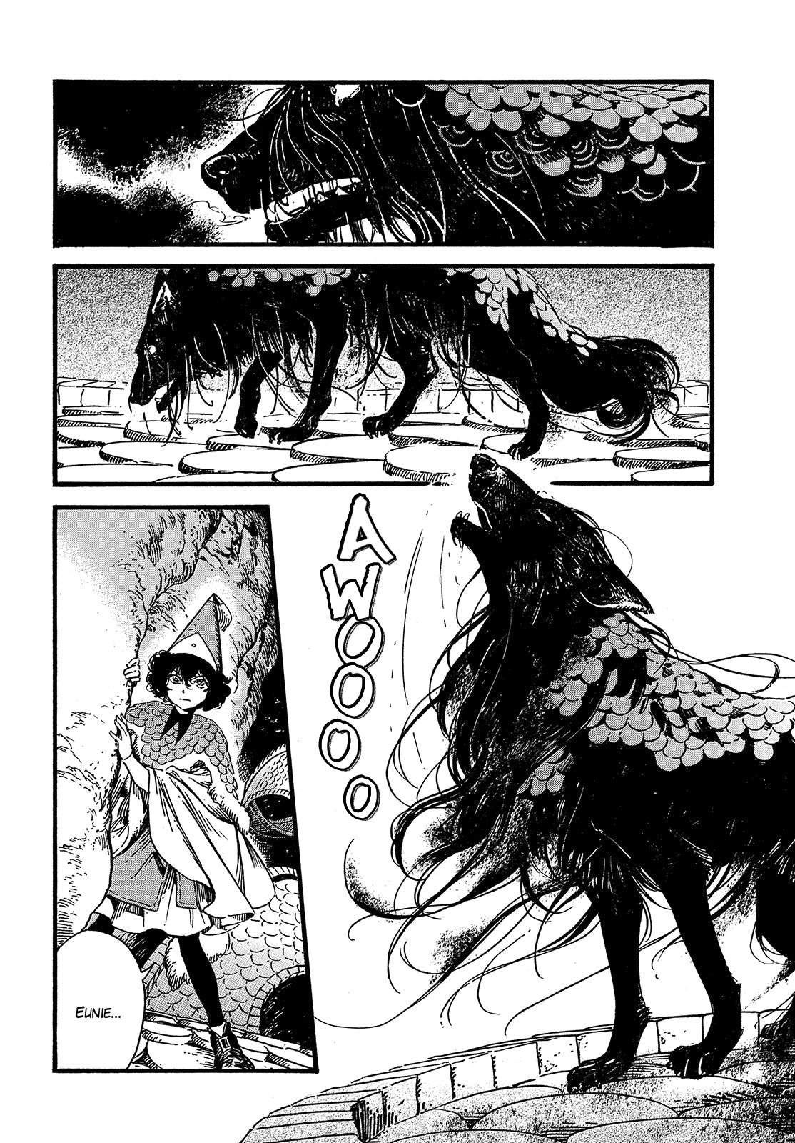 Read Atelier of Witch Hat Español Manga Online