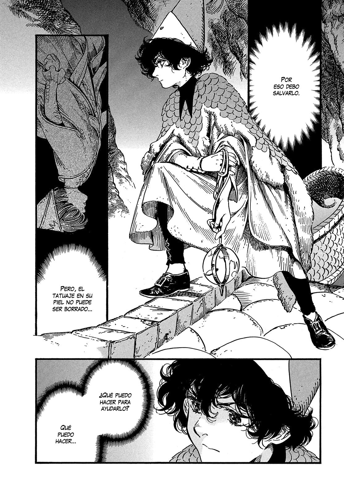 Read Atelier of Witch Hat Español Manga Online