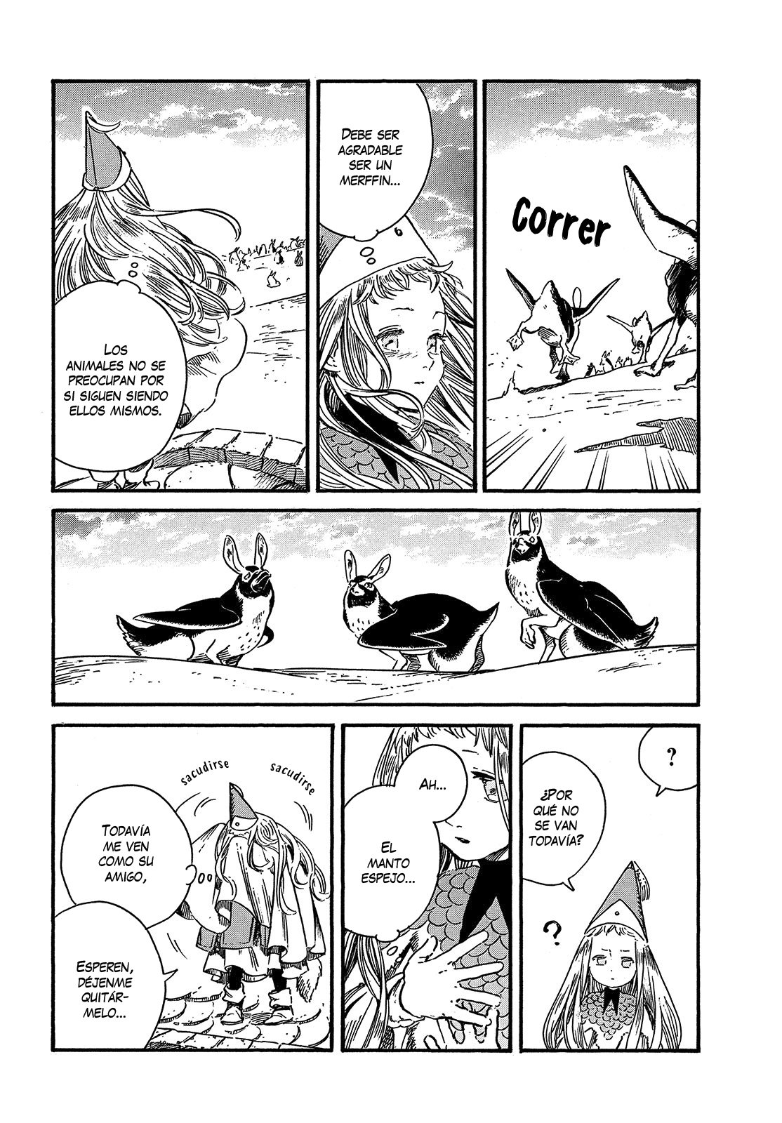 Read Atelier of Witch Hat Español Manga Online