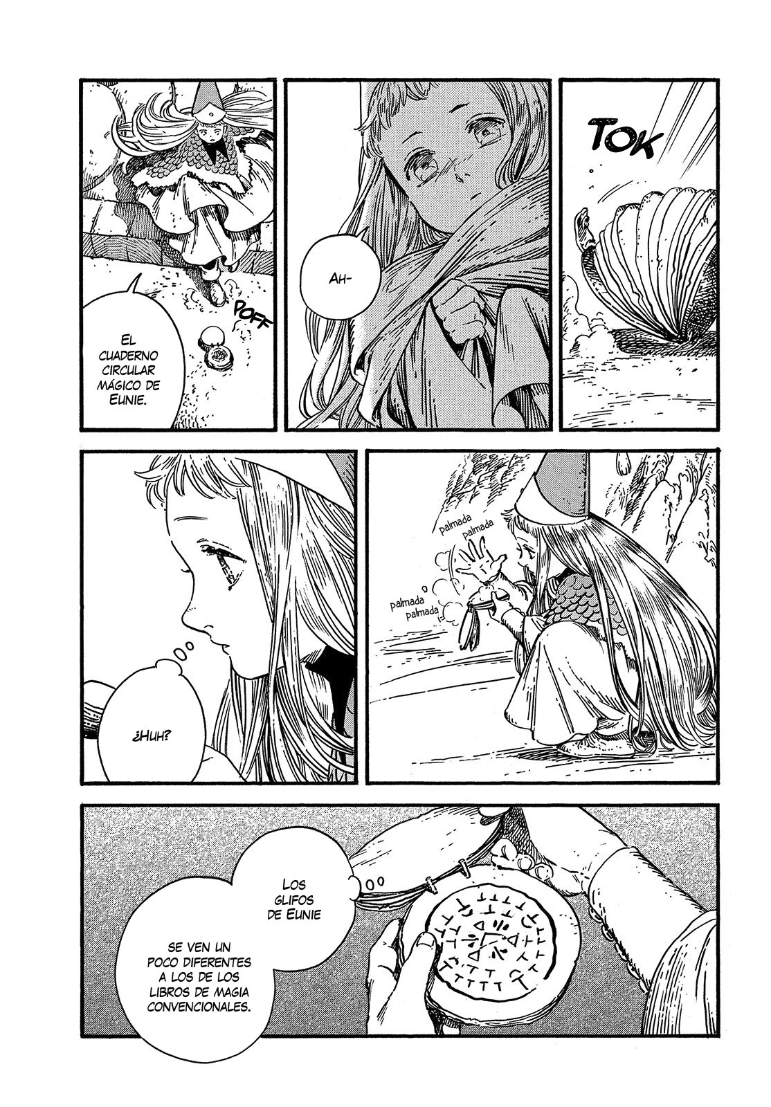 Read Atelier of Witch Hat Español Manga Online