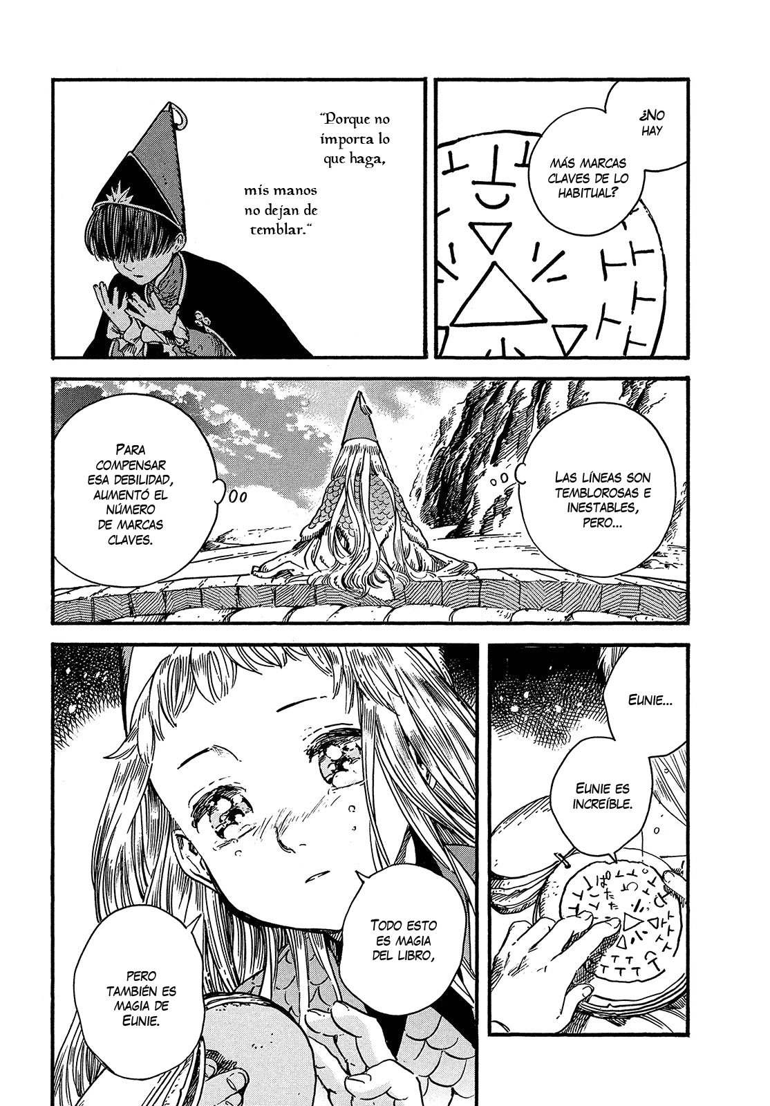 Read Atelier of Witch Hat Español Manga Online