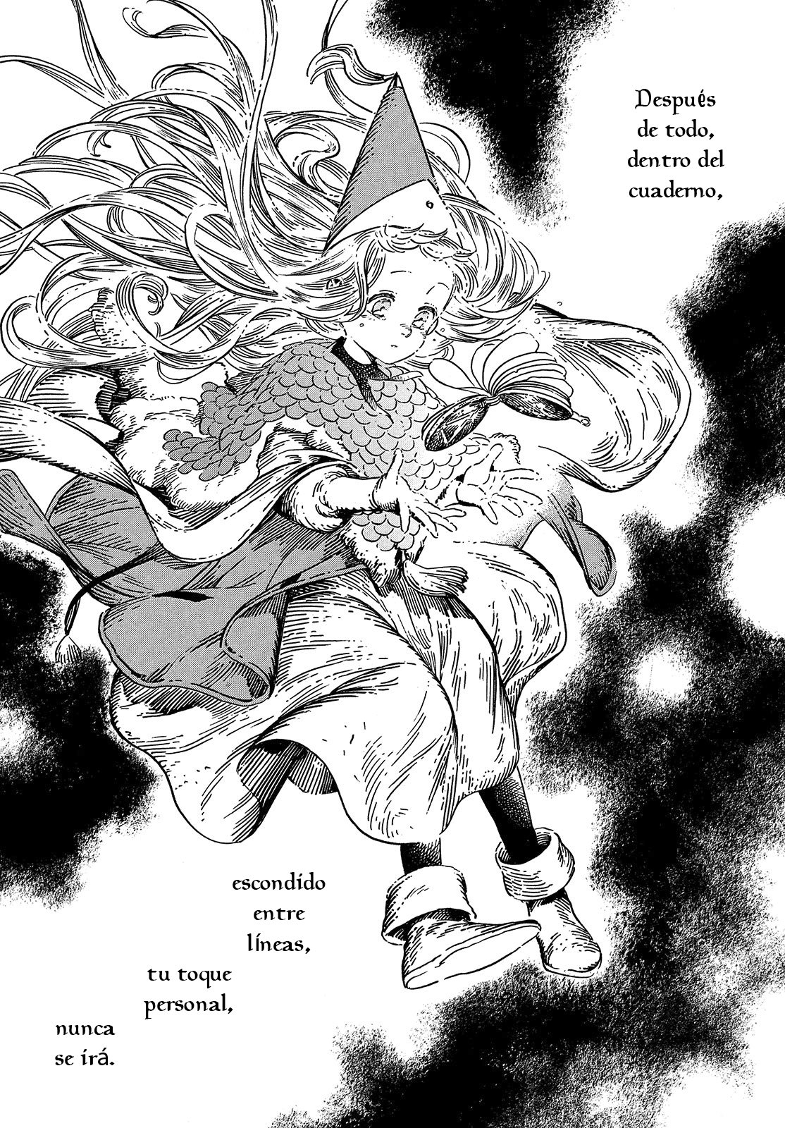Read Atelier of Witch Hat Español Manga Online