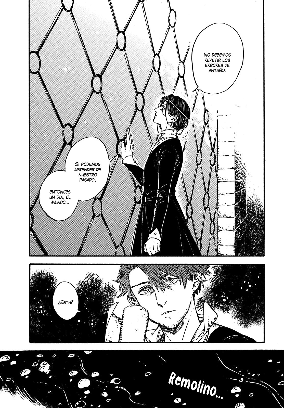 Read Atelier of Witch Hat Español Manga Online