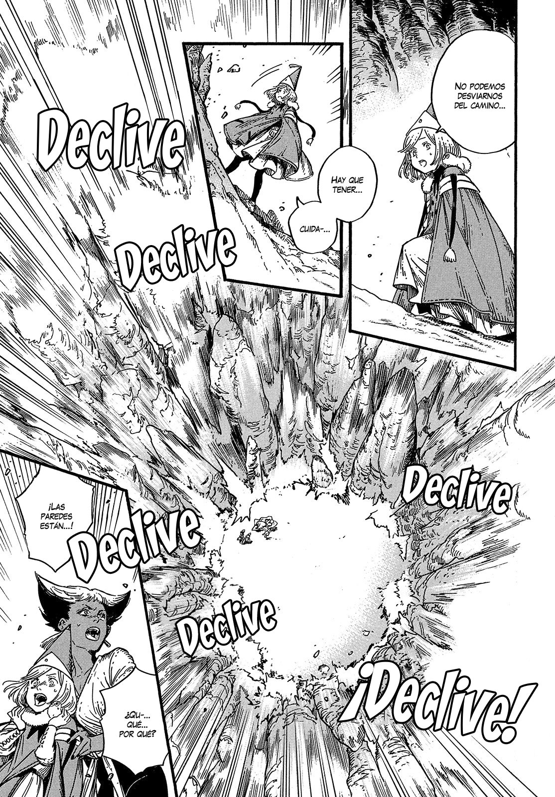 Read Atelier of Witch Hat Español Manga Online