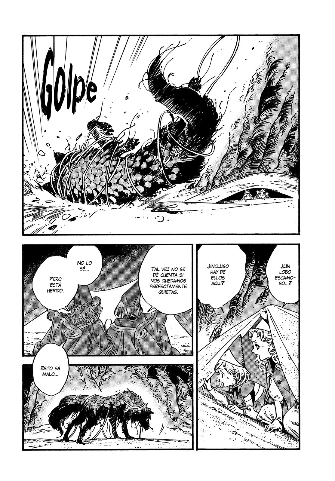 Read Atelier of Witch Hat Español Manga Online