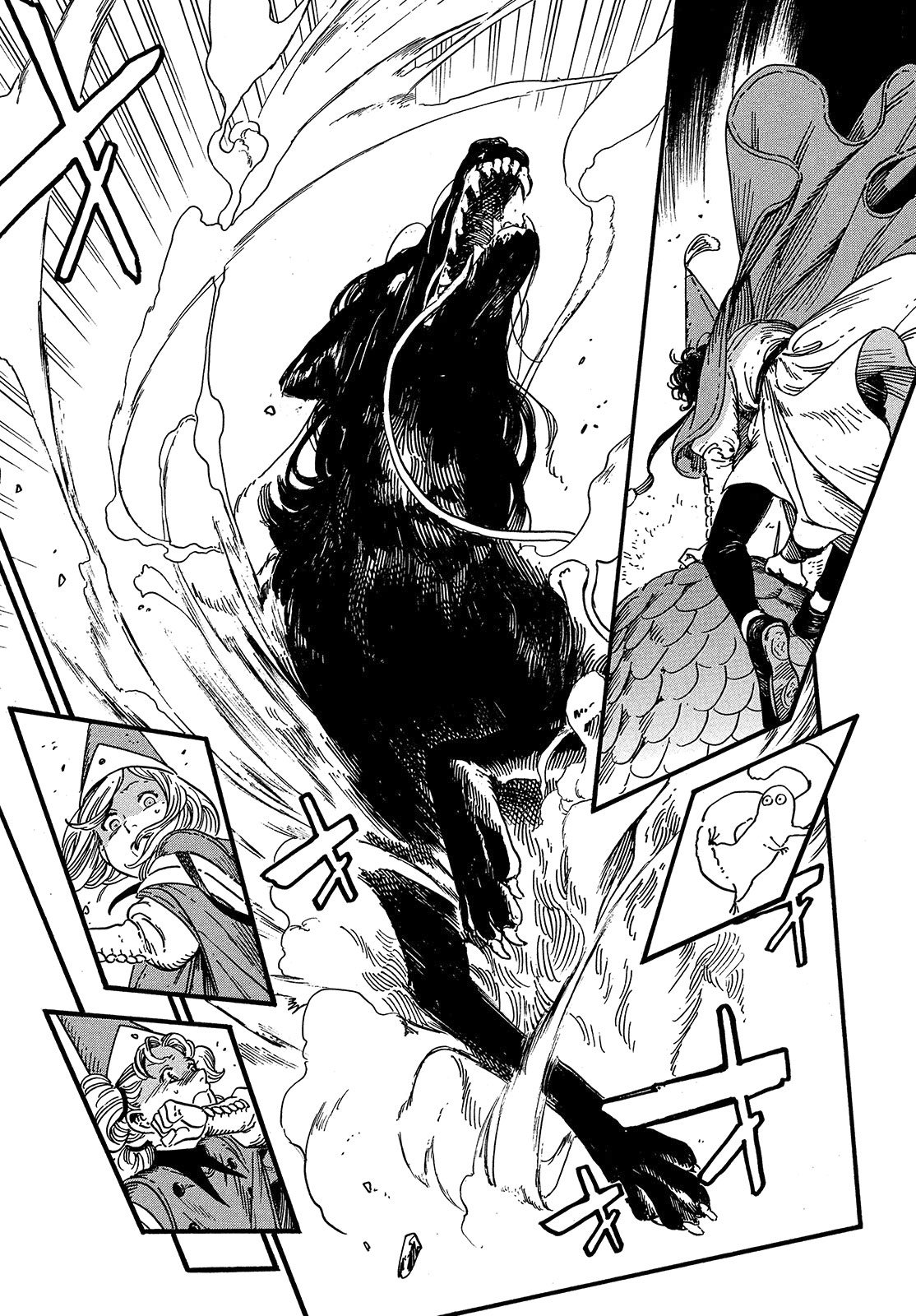 Read Atelier of Witch Hat Español Manga Online