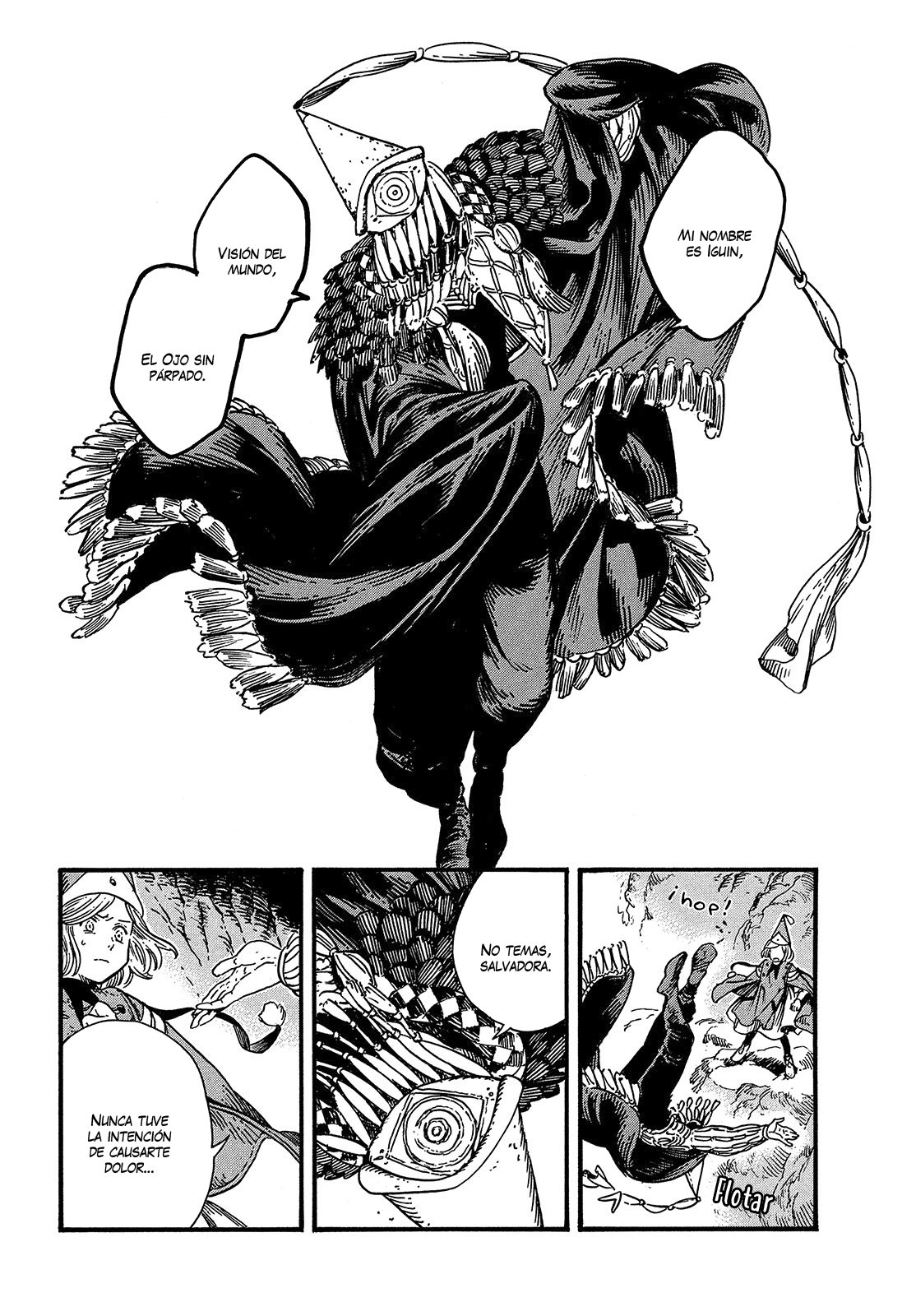 Read Atelier of Witch Hat Español Manga Online